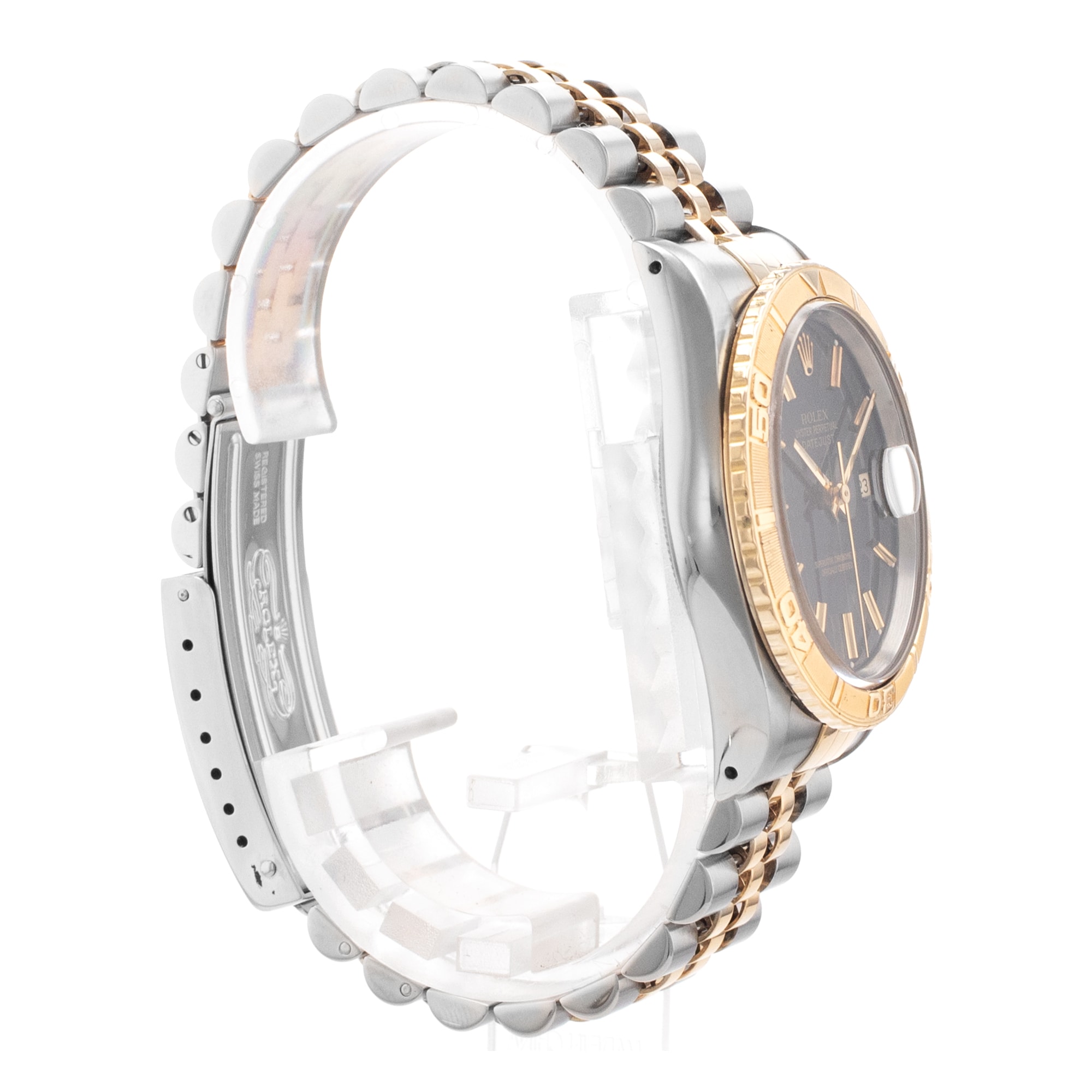 Rolex Datejust Turn-O-Graph
