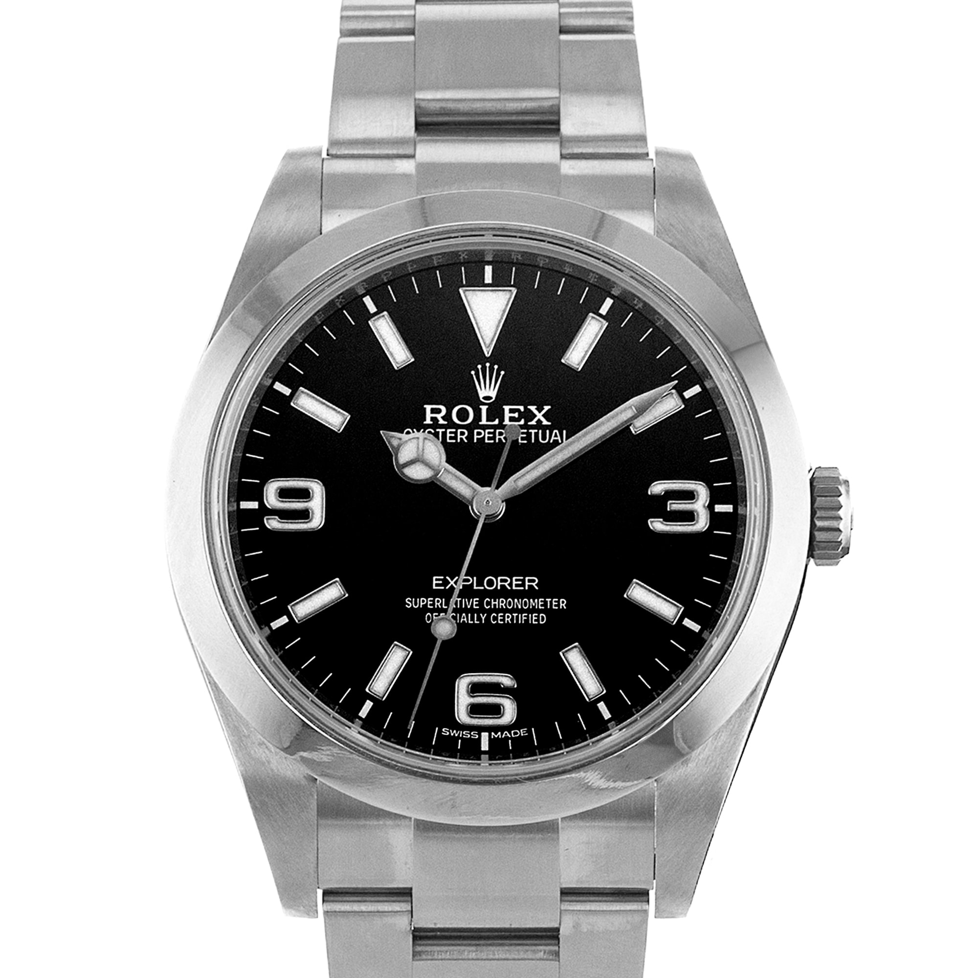 Rolex Explorer