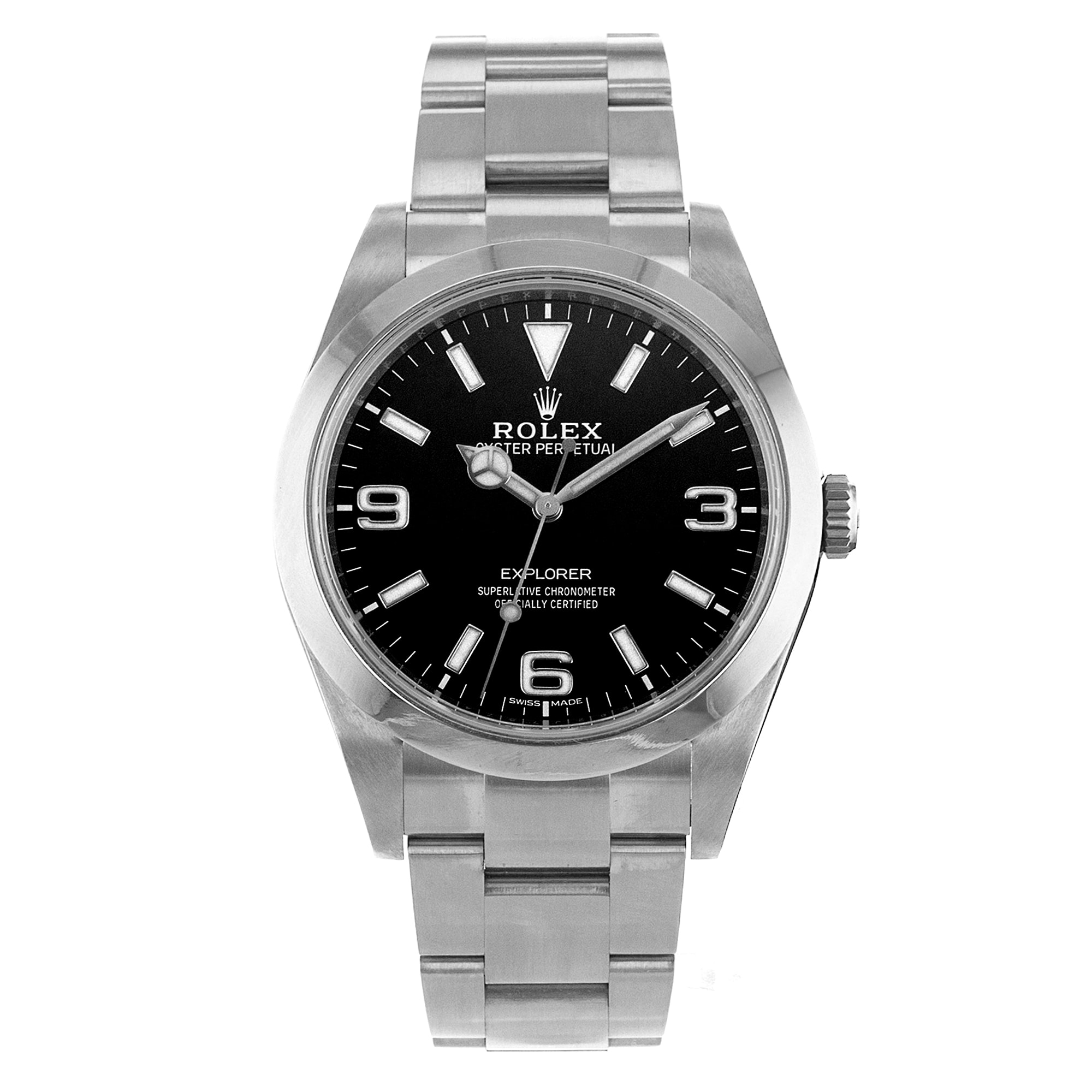 Rolex Explorer