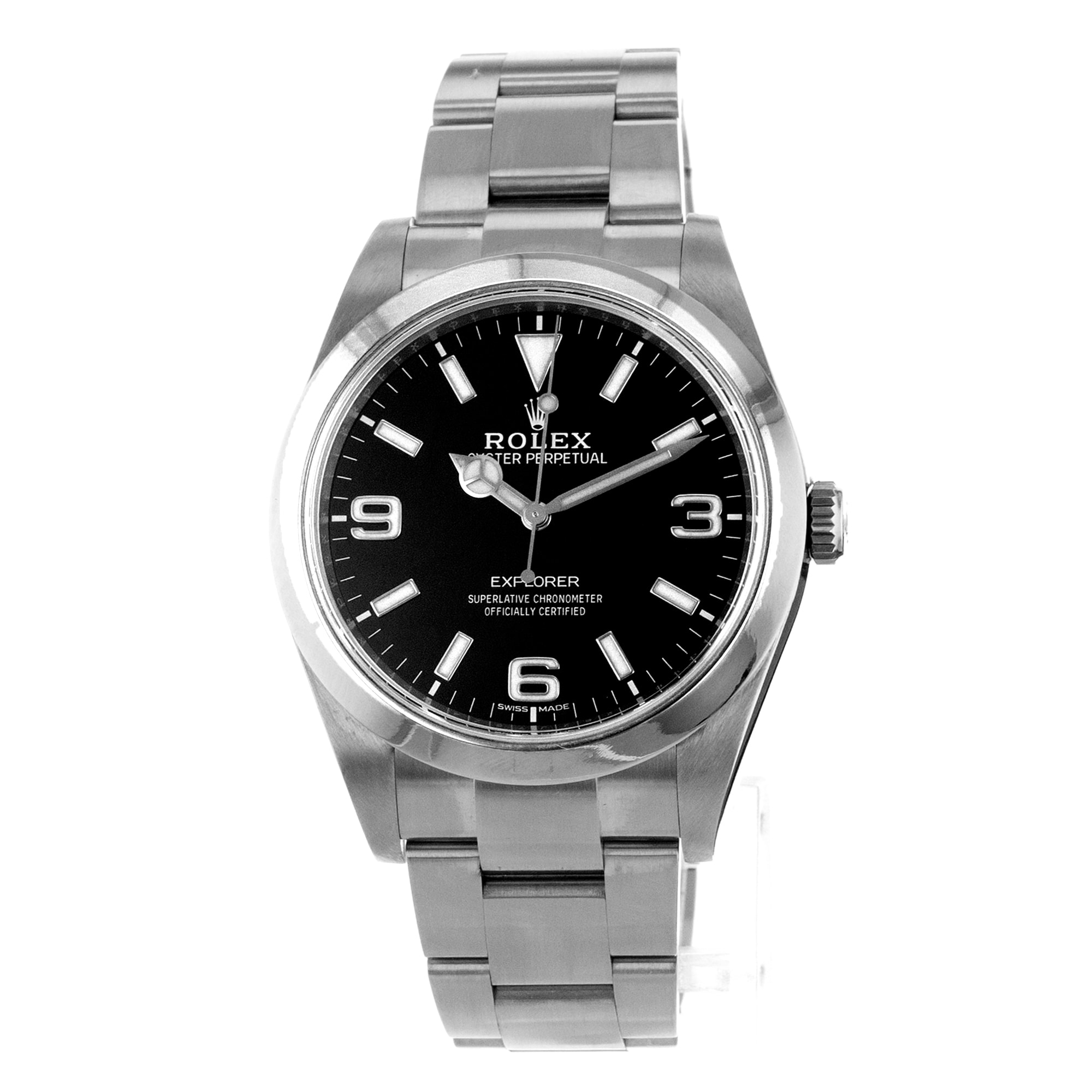 Rolex Explorer