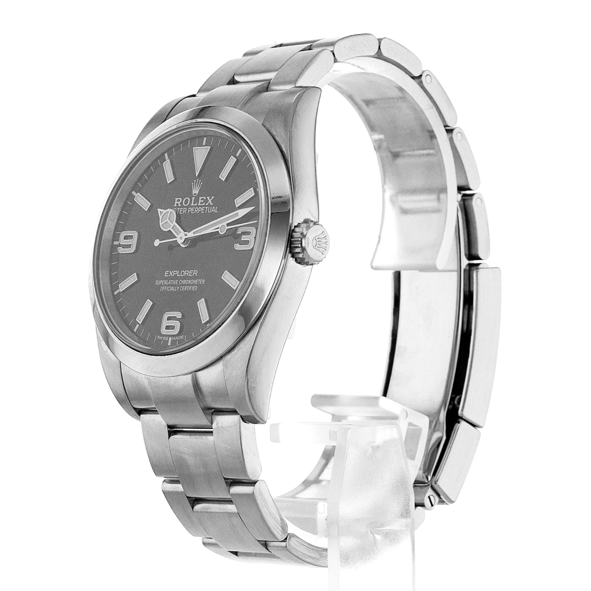 Rolex Explorer