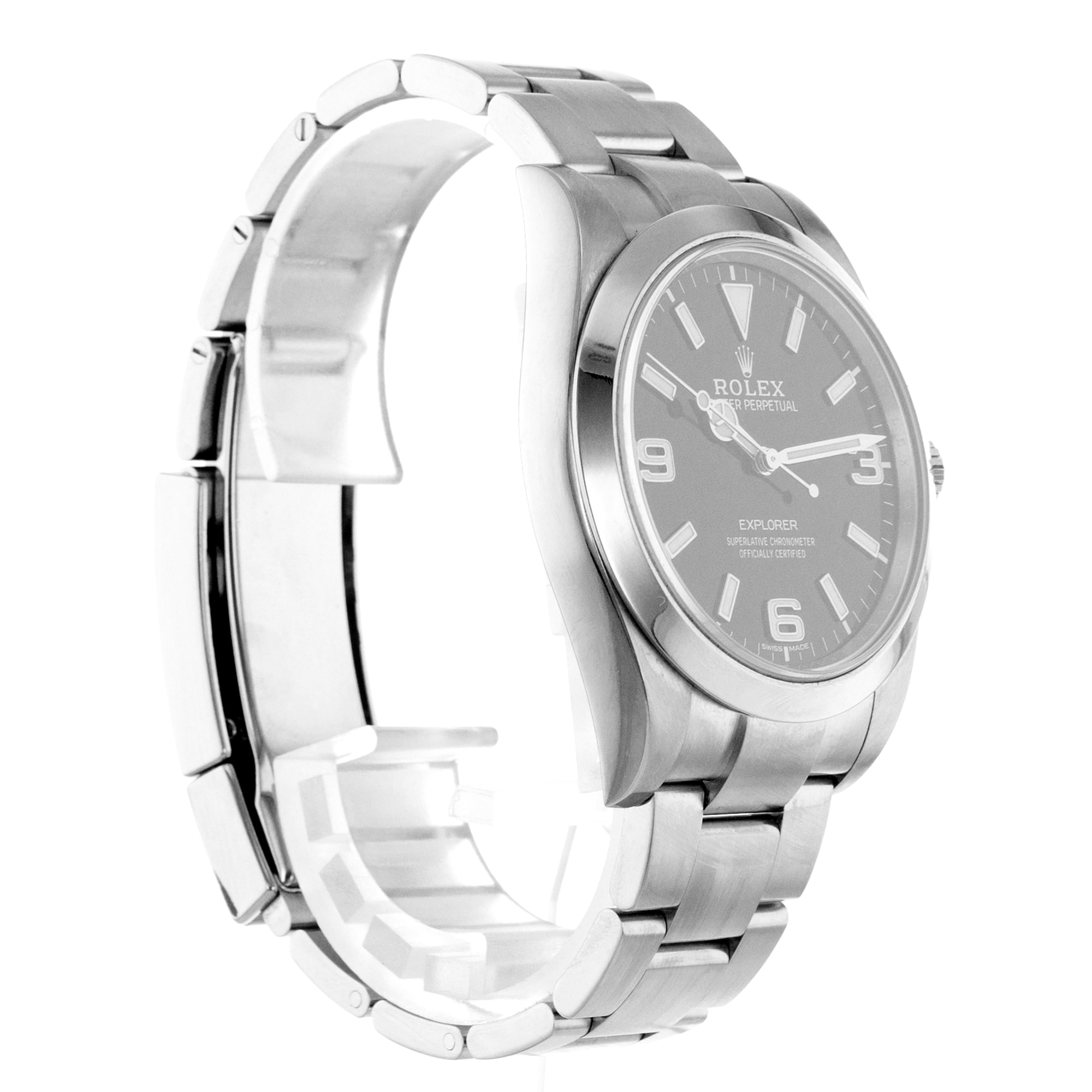 Rolex Explorer