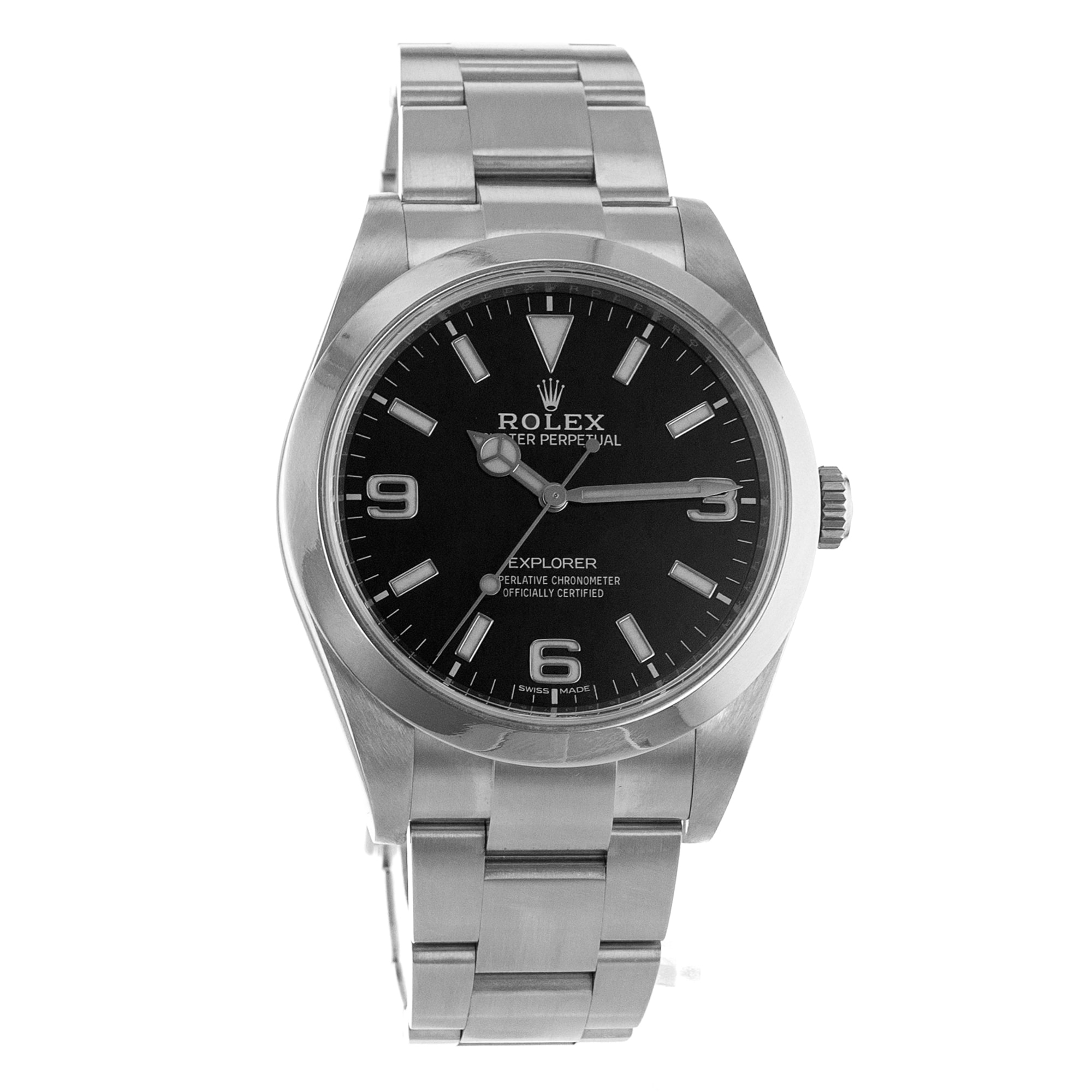 Rolex Explorer