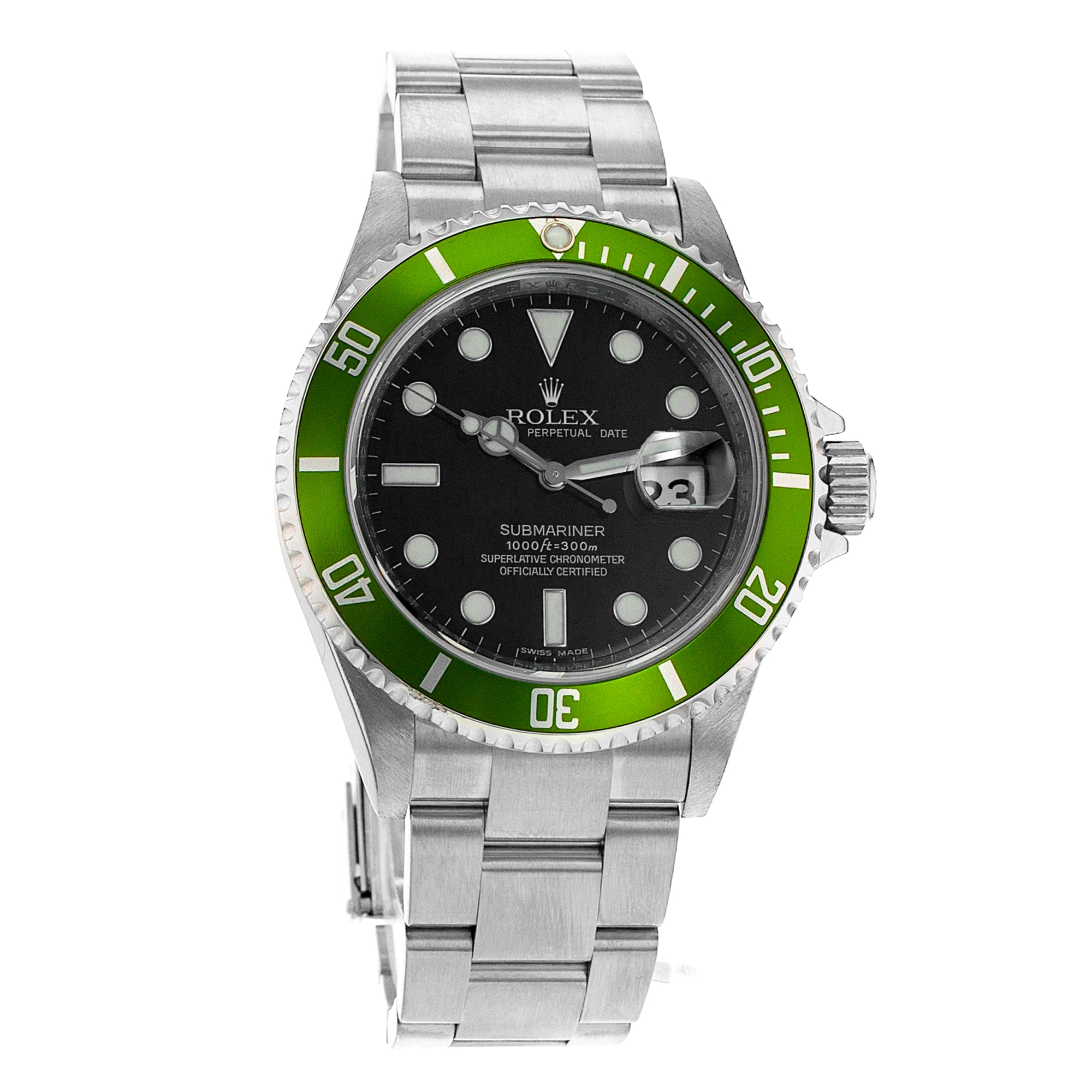 Rolex Submariner Date