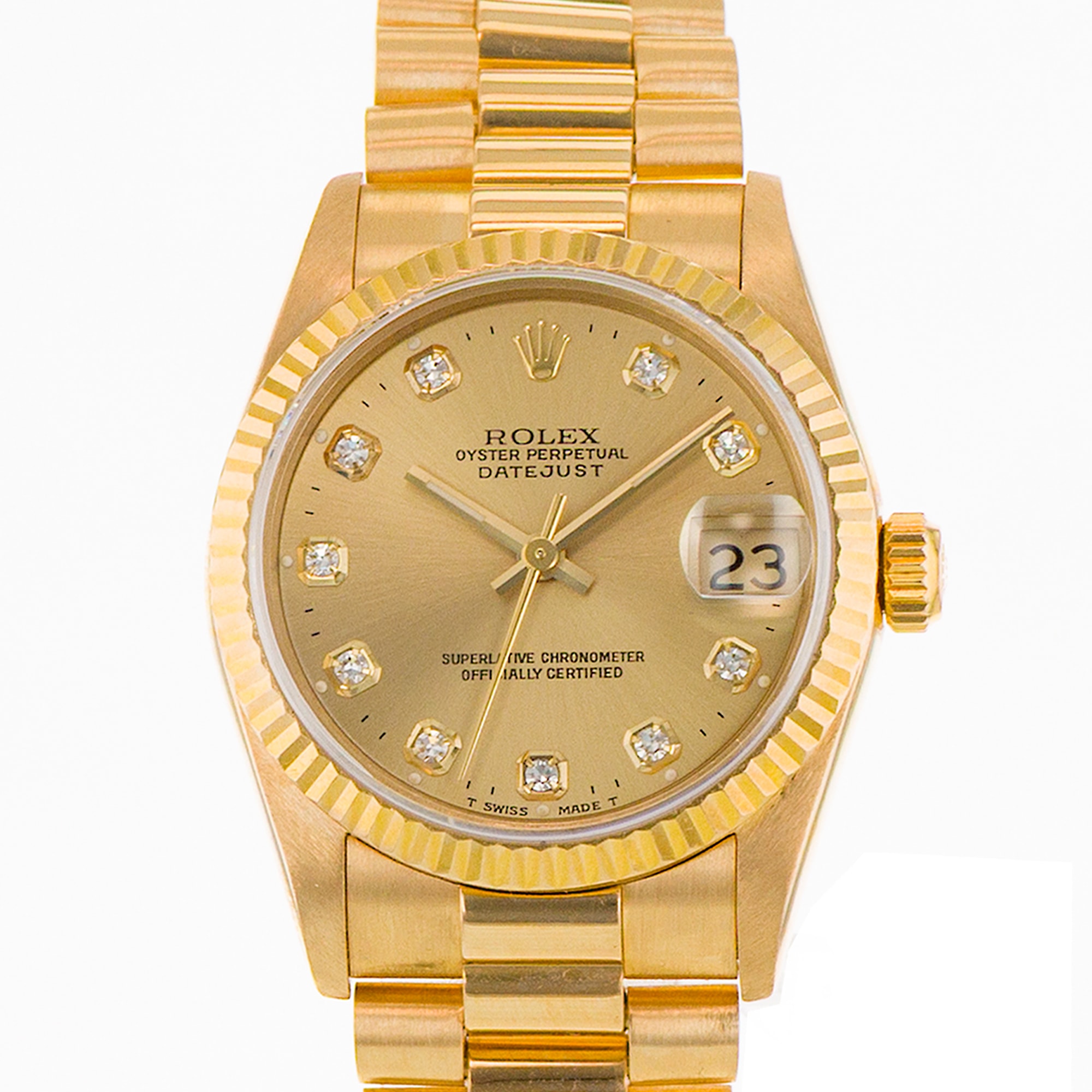 Rolex Datejust 31