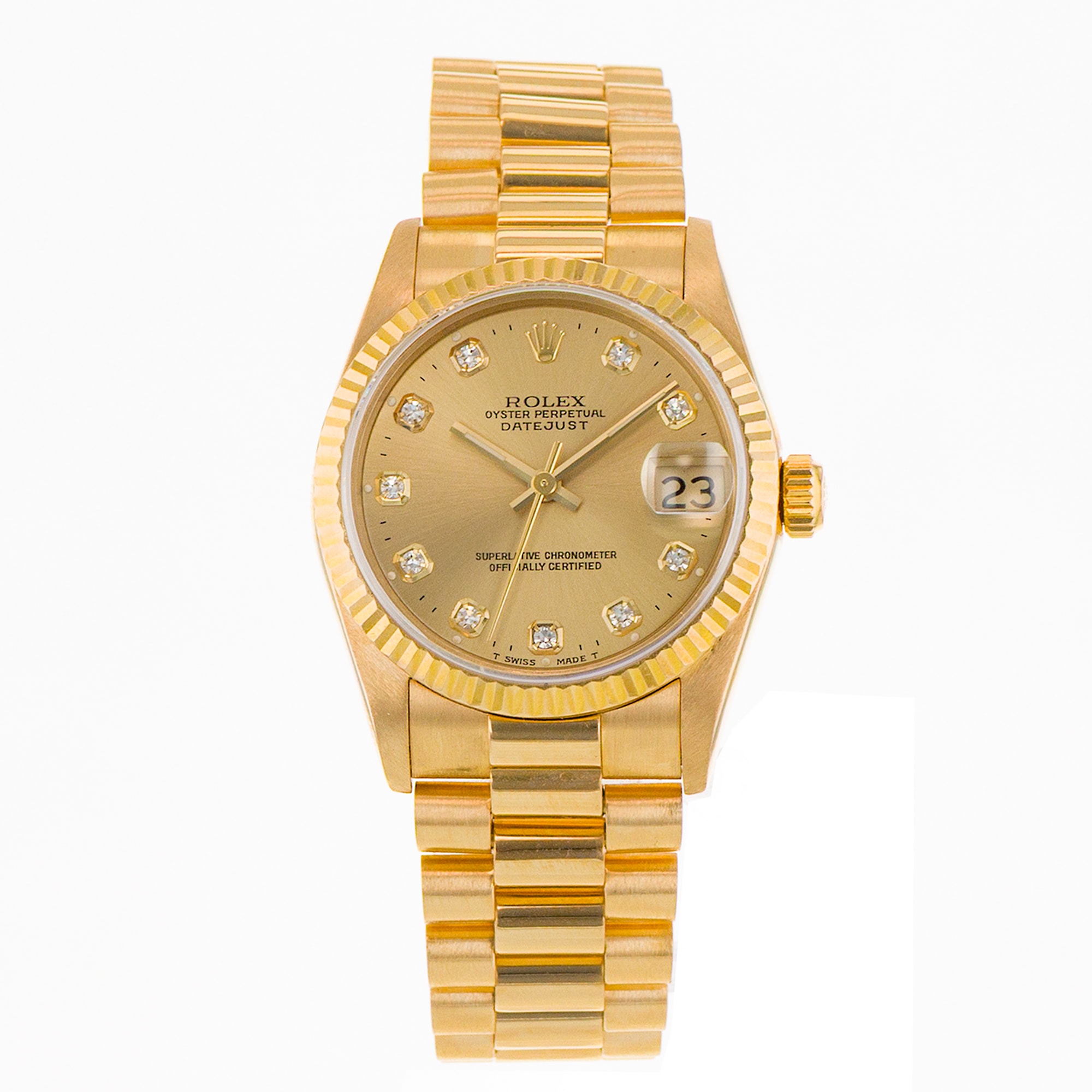 Rolex Datejust 31