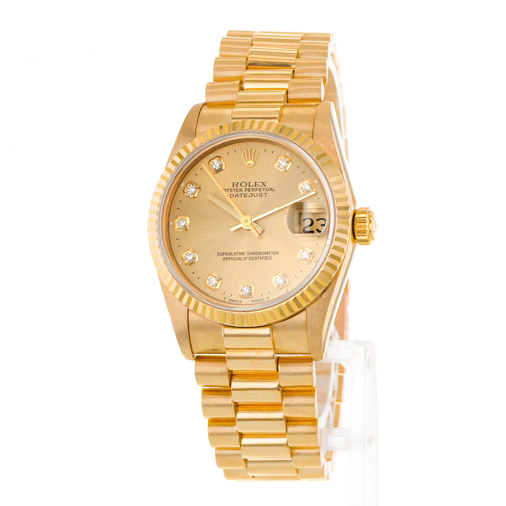 Rolex Datejust 31