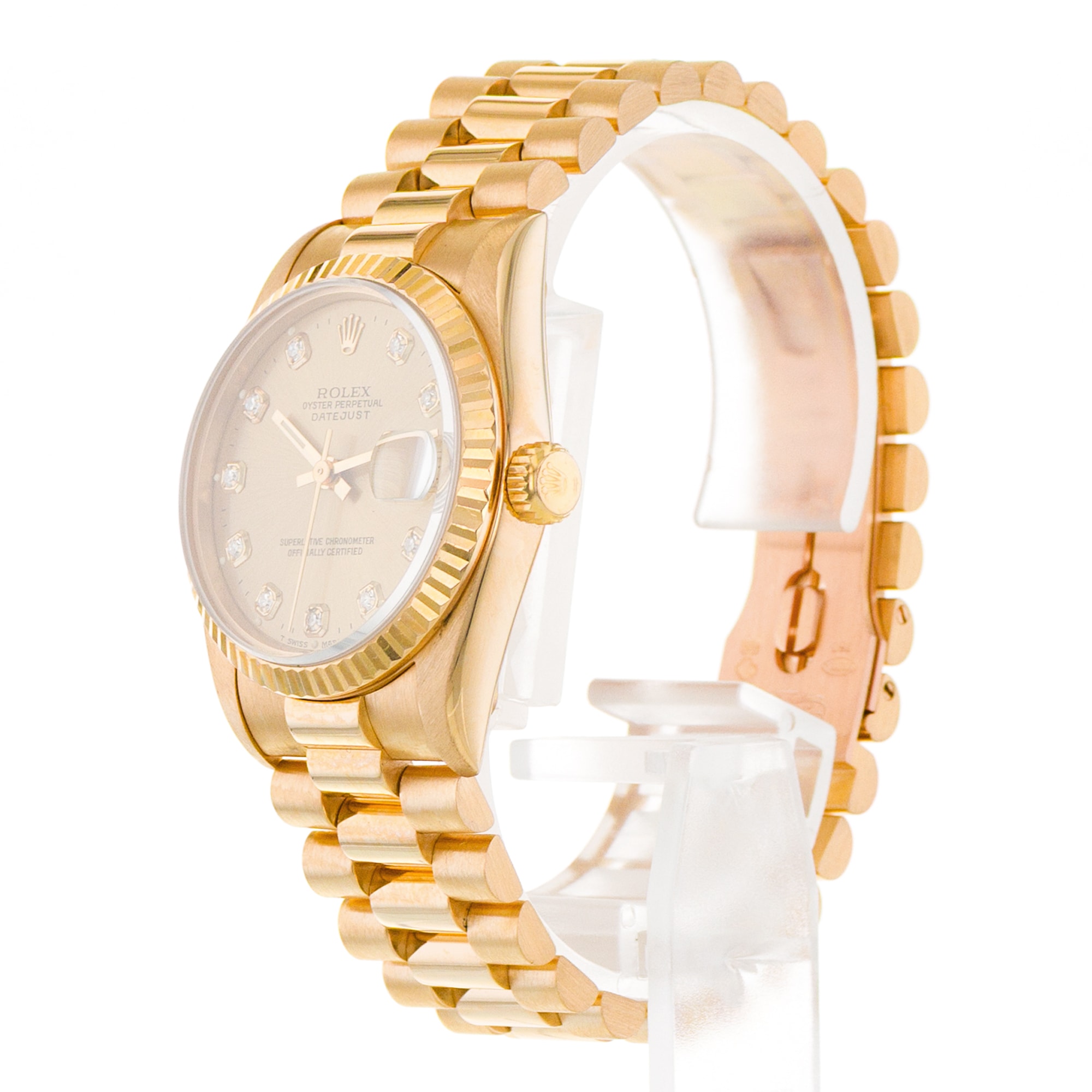 Rolex Datejust 31