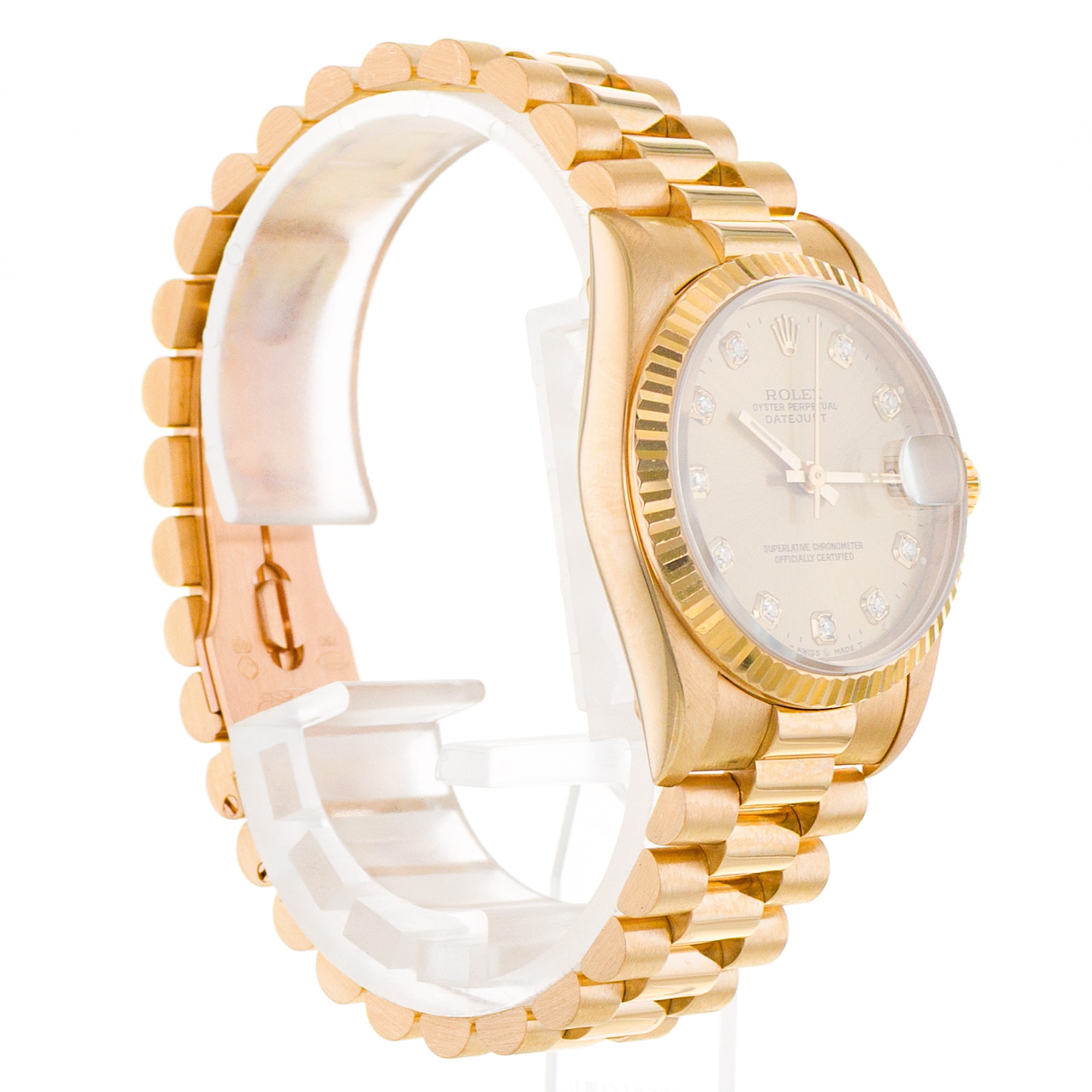 Rolex Datejust 31