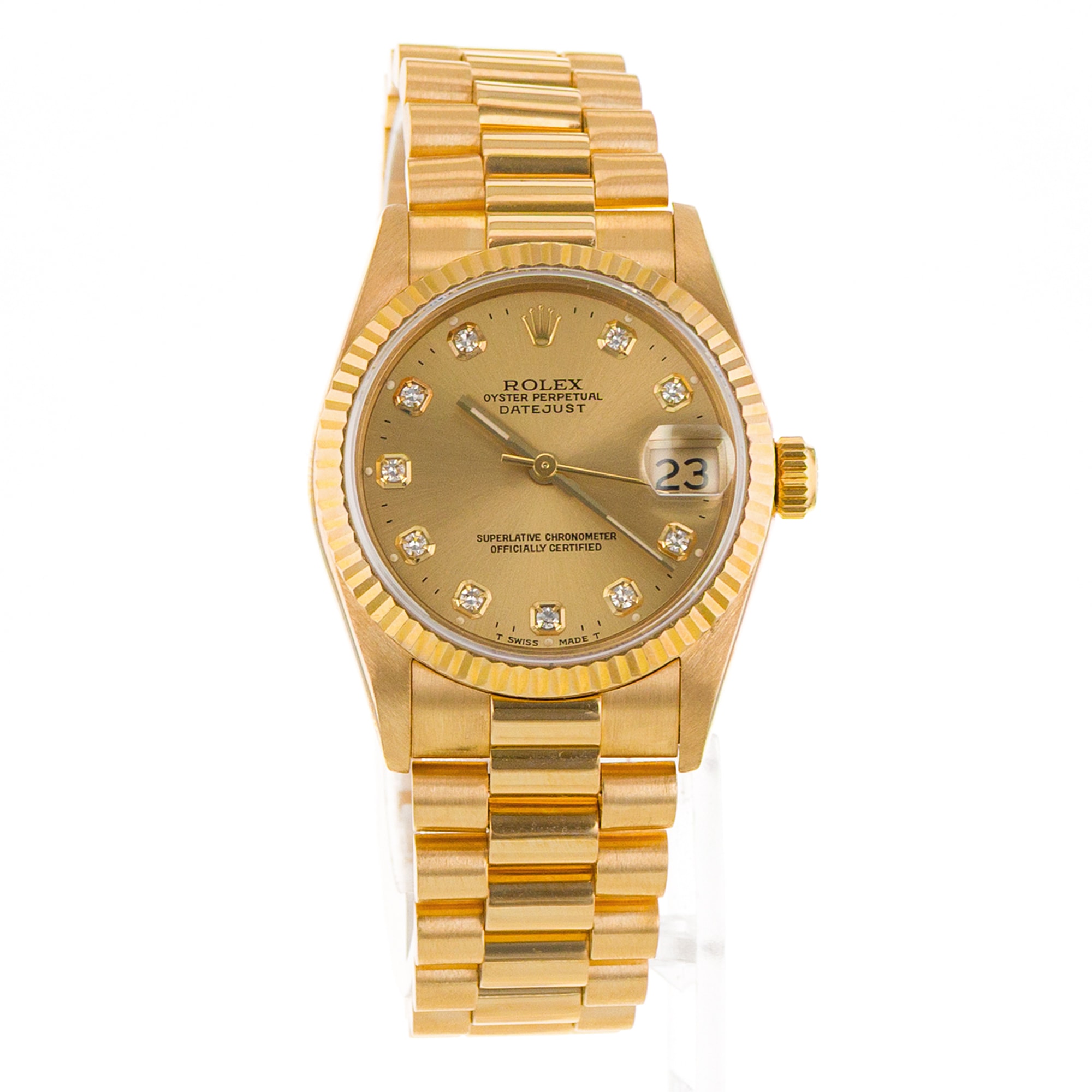 Rolex Datejust 31