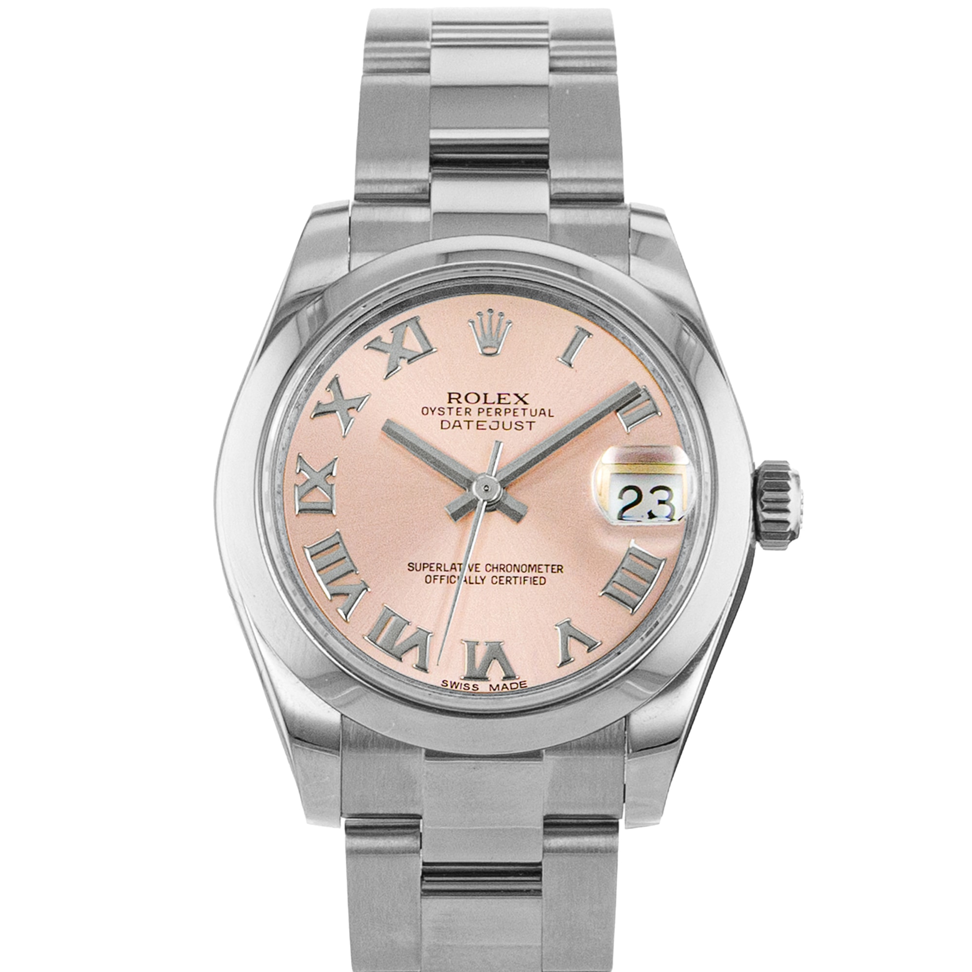 Rolex Datejust 31