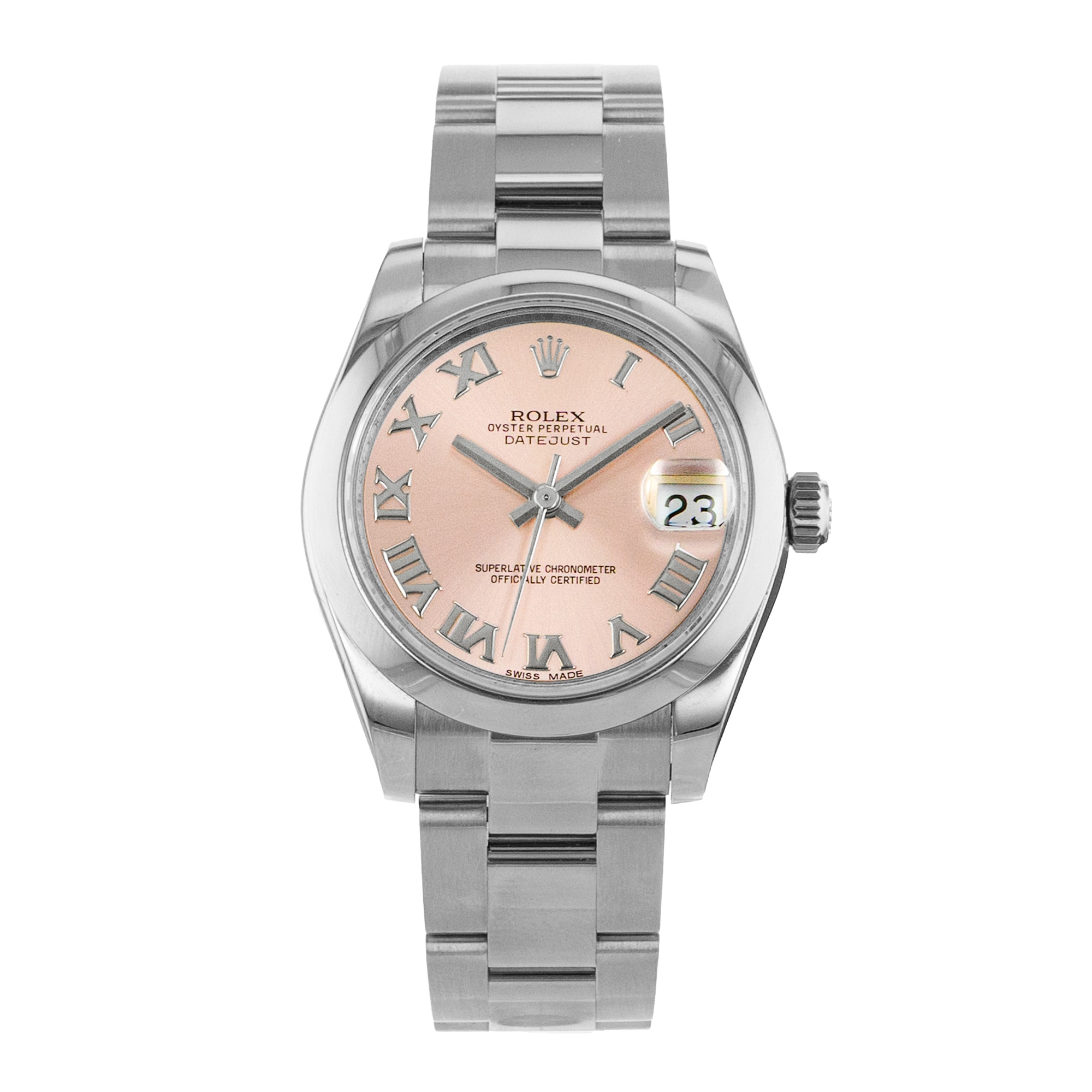 Rolex Datejust 31