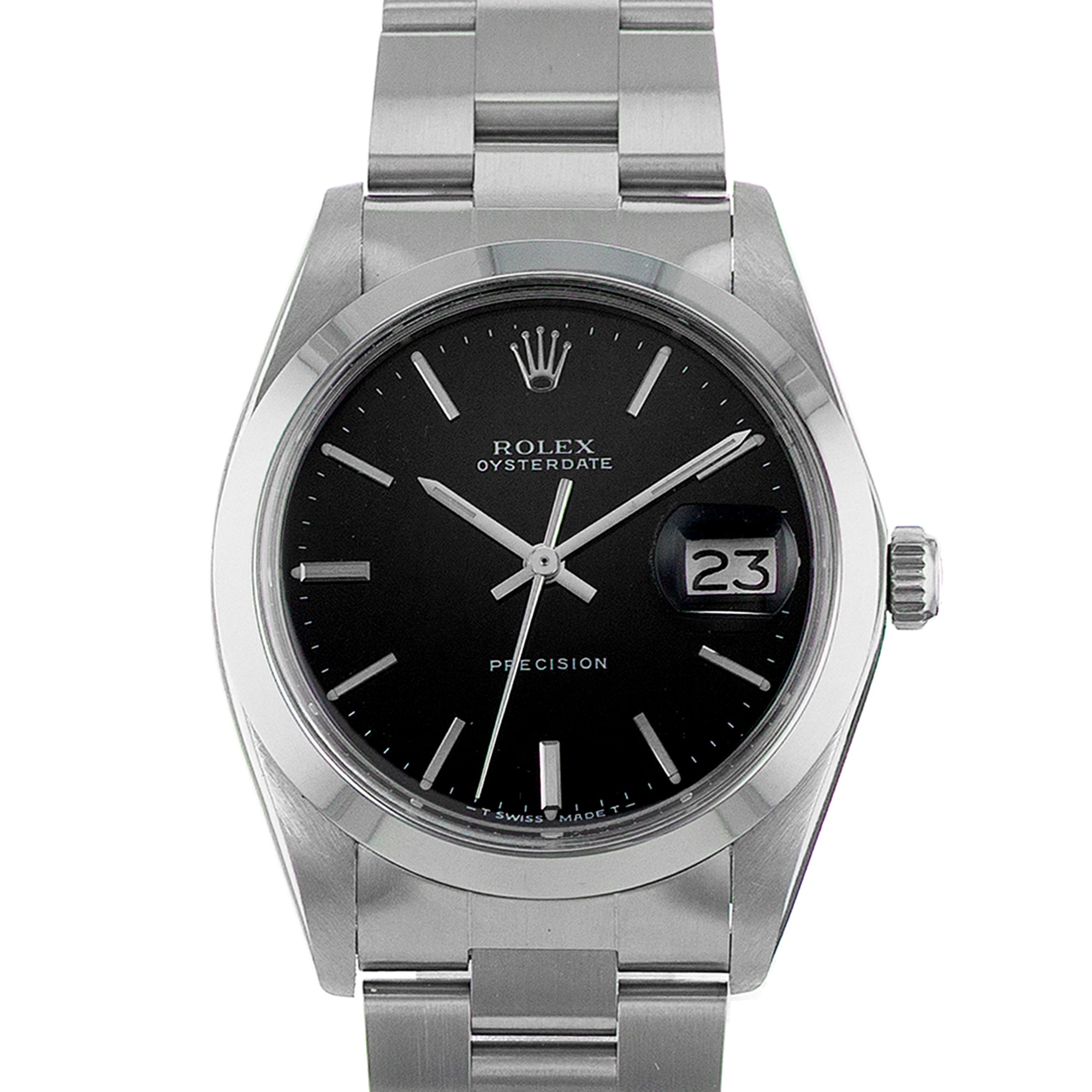 Rolex Oysterdate Precision