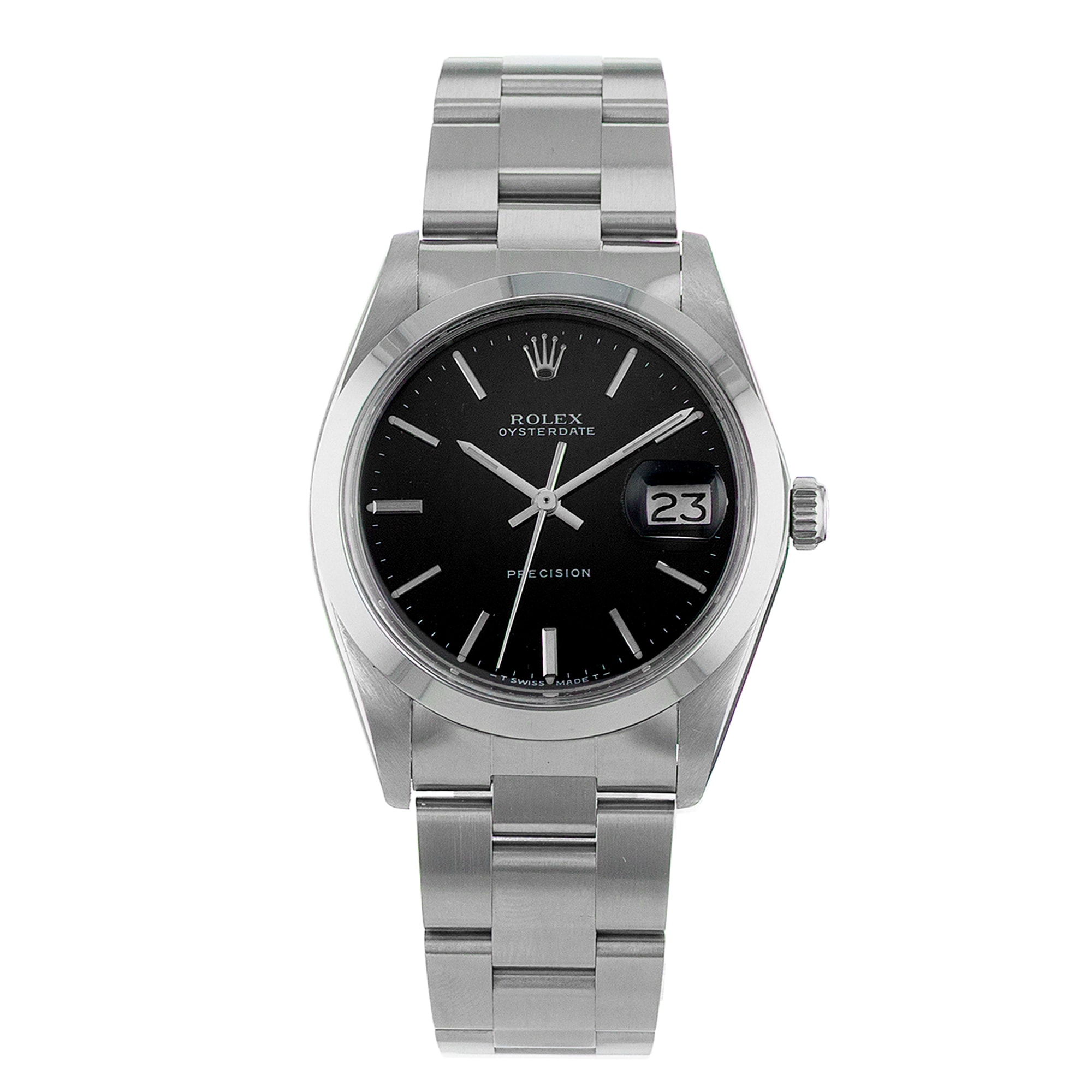 Rolex Oysterdate Precision