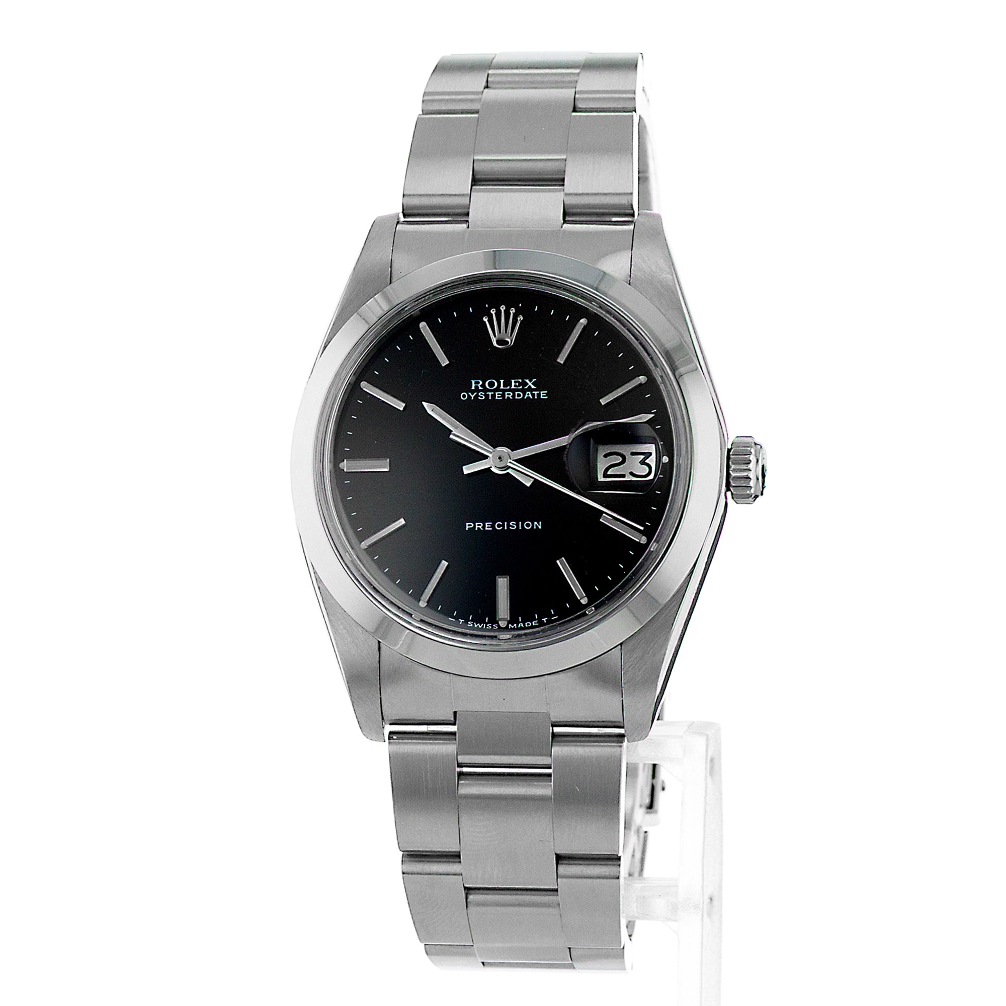 Rolex Oysterdate Precision