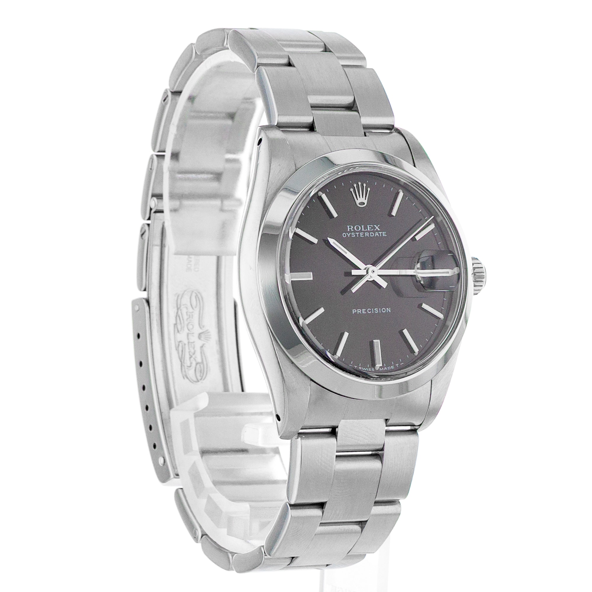 Rolex Oysterdate Precision