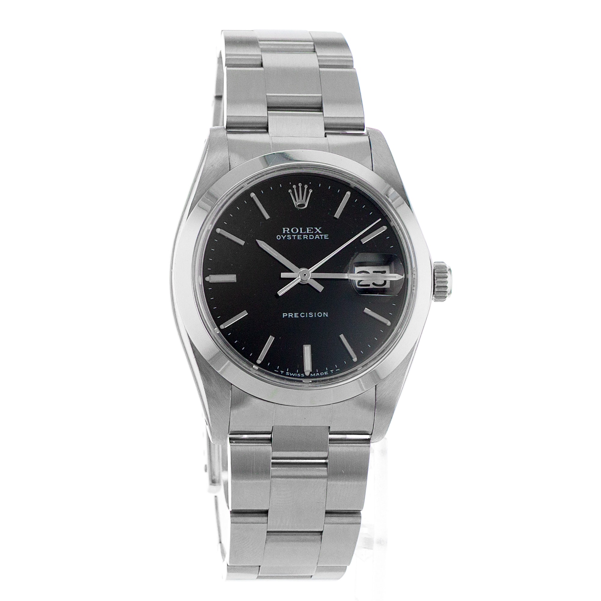 Rolex Oysterdate Precision