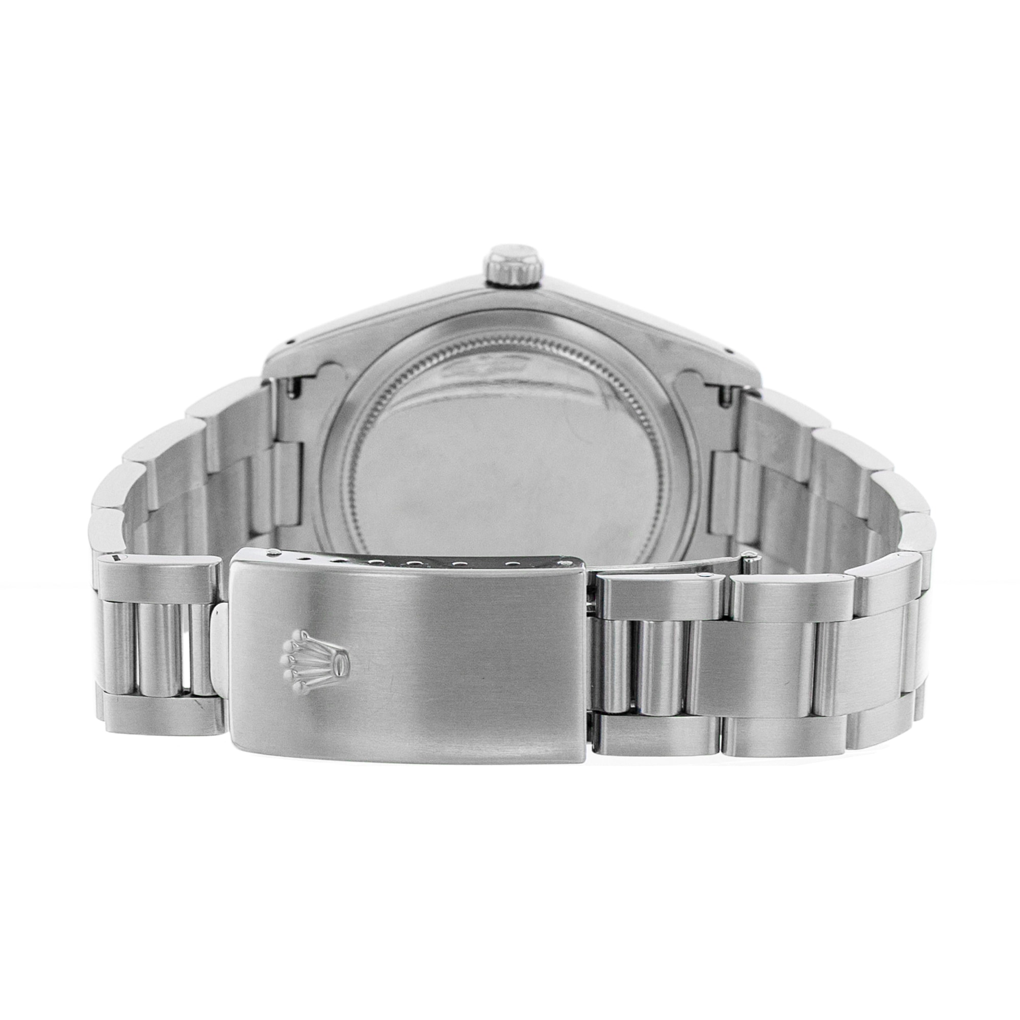 Rolex Oysterdate Precision