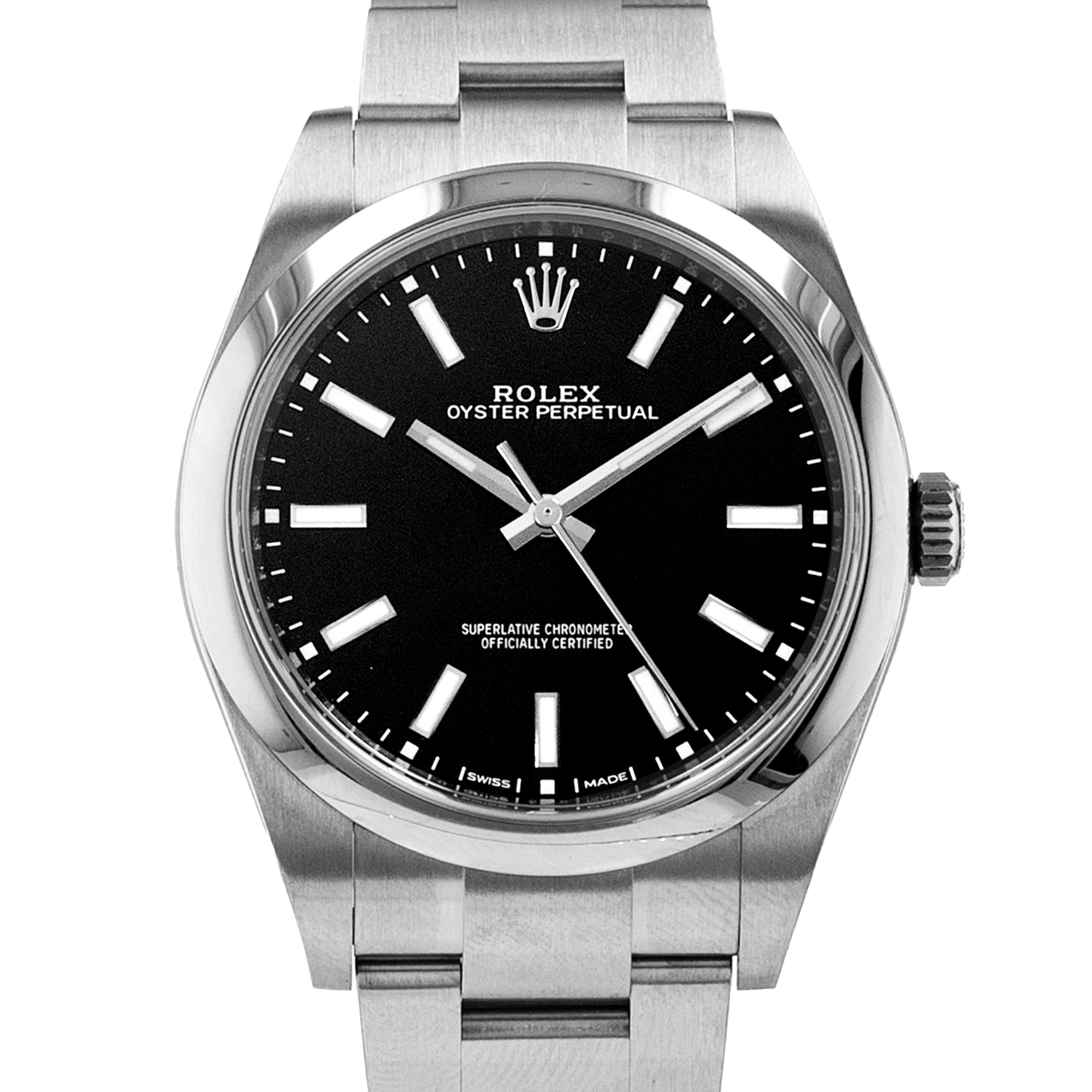 Rolex Oyster Perpetual 39