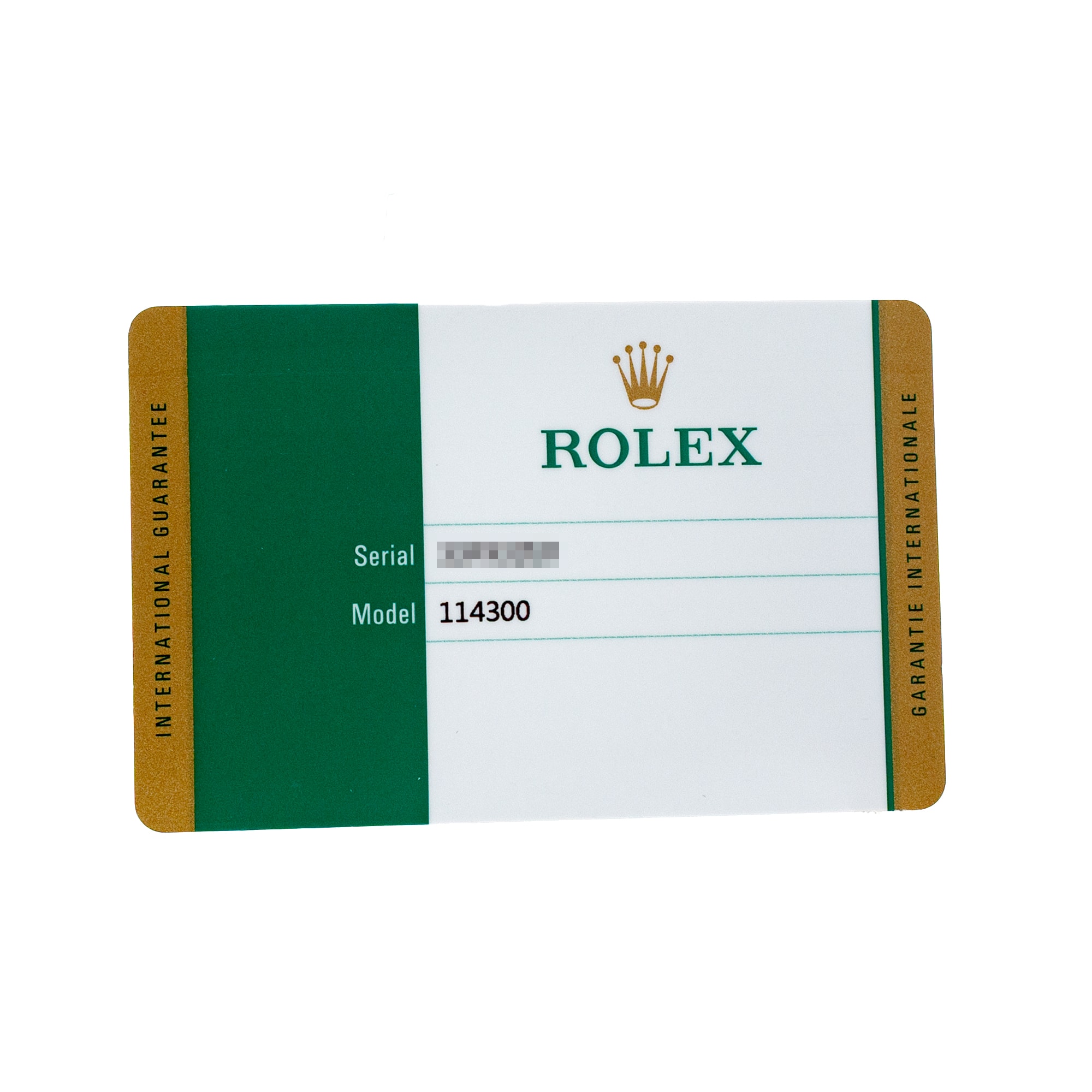 Rolex Oyster Perpetual 39