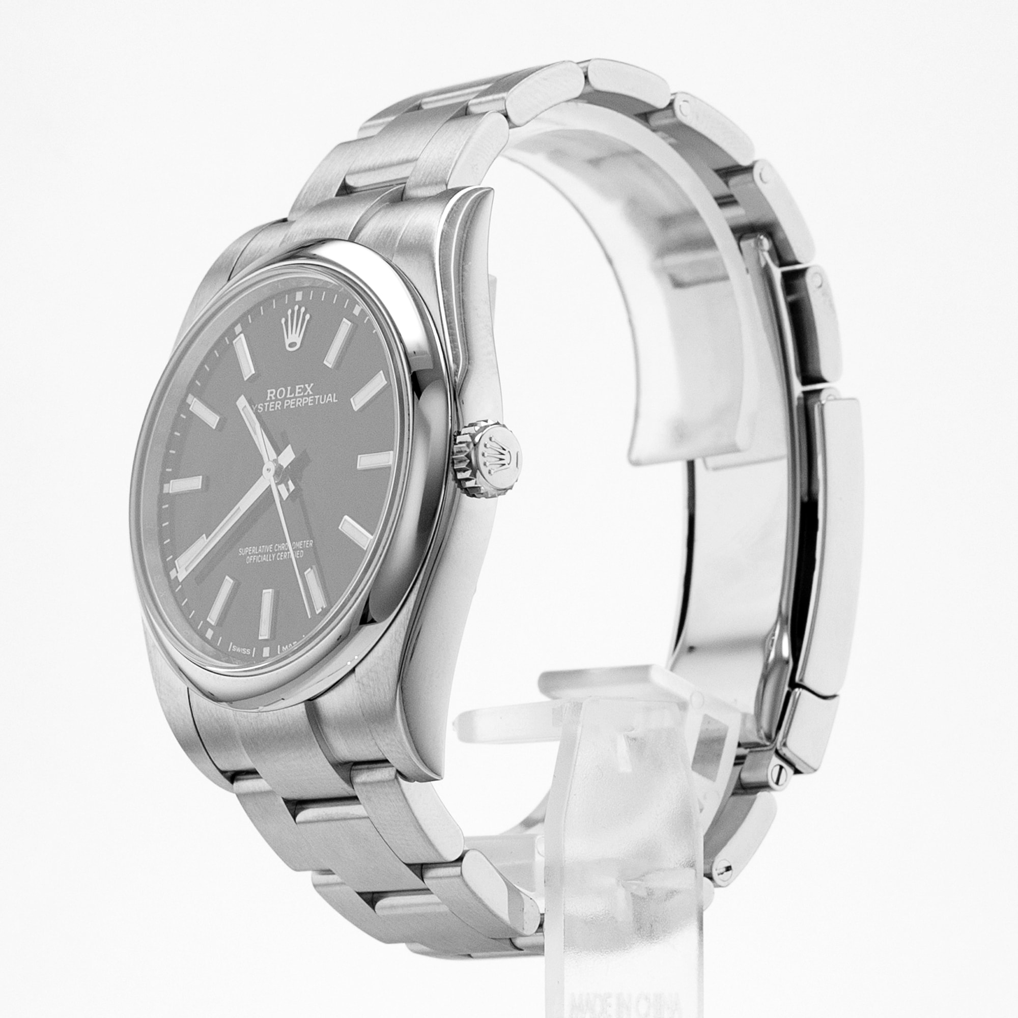 Rolex Oyster Perpetual 39