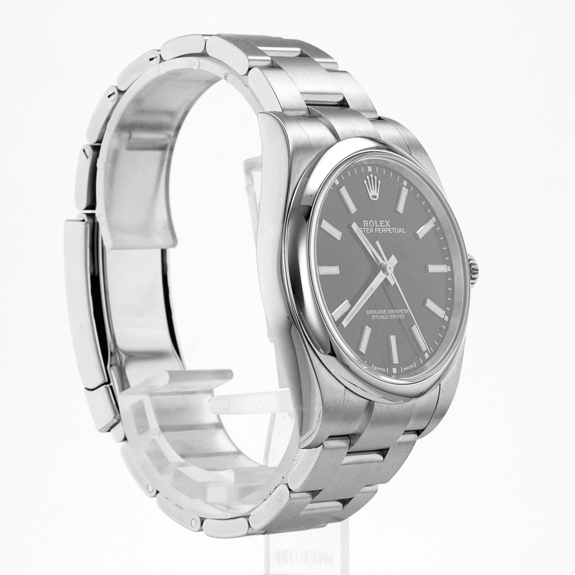 Rolex Oyster Perpetual 39
