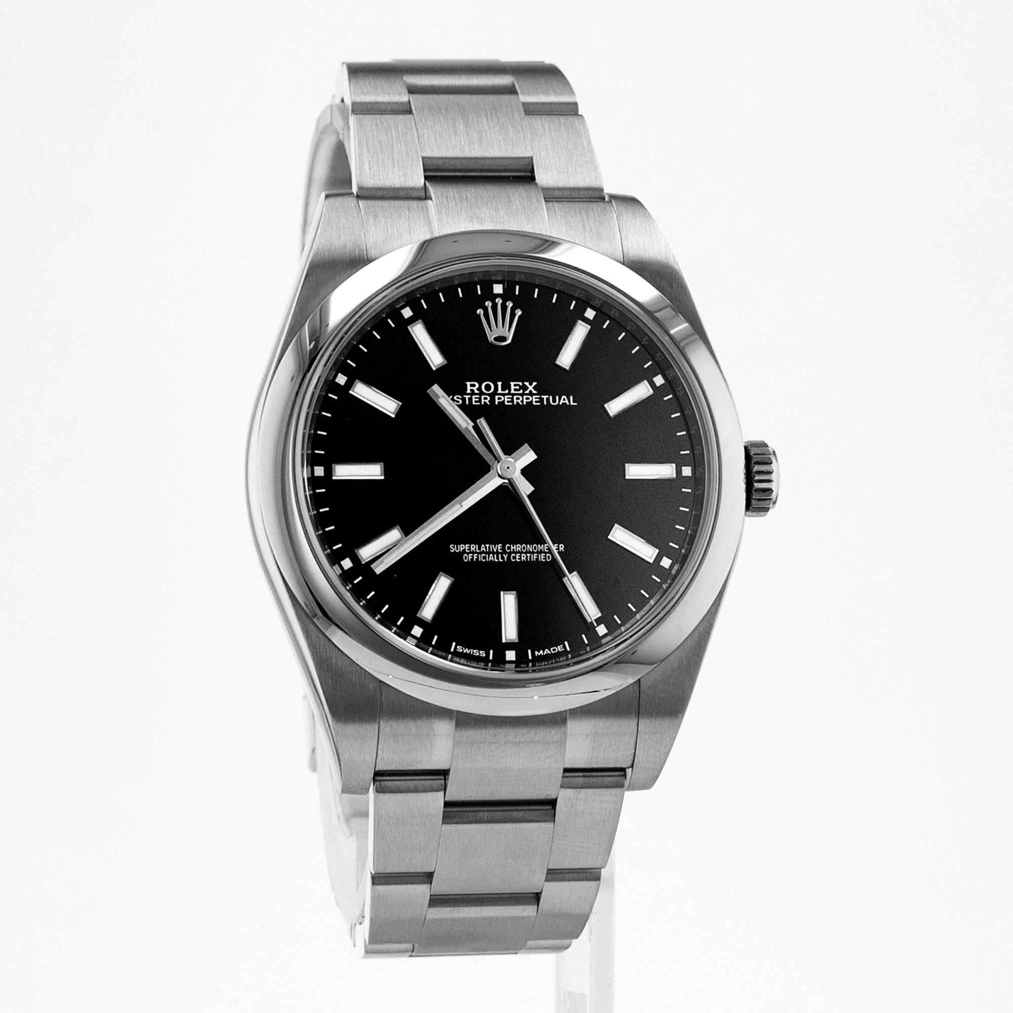 Rolex Oyster Perpetual 39
