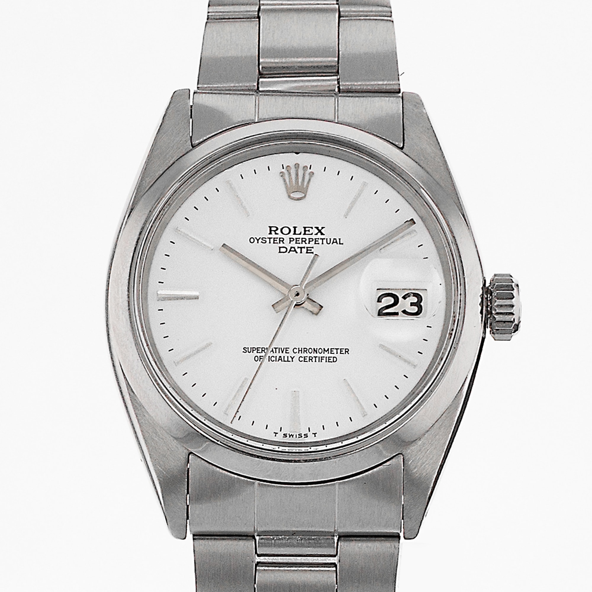 Rolex Oyster Perpetual 34