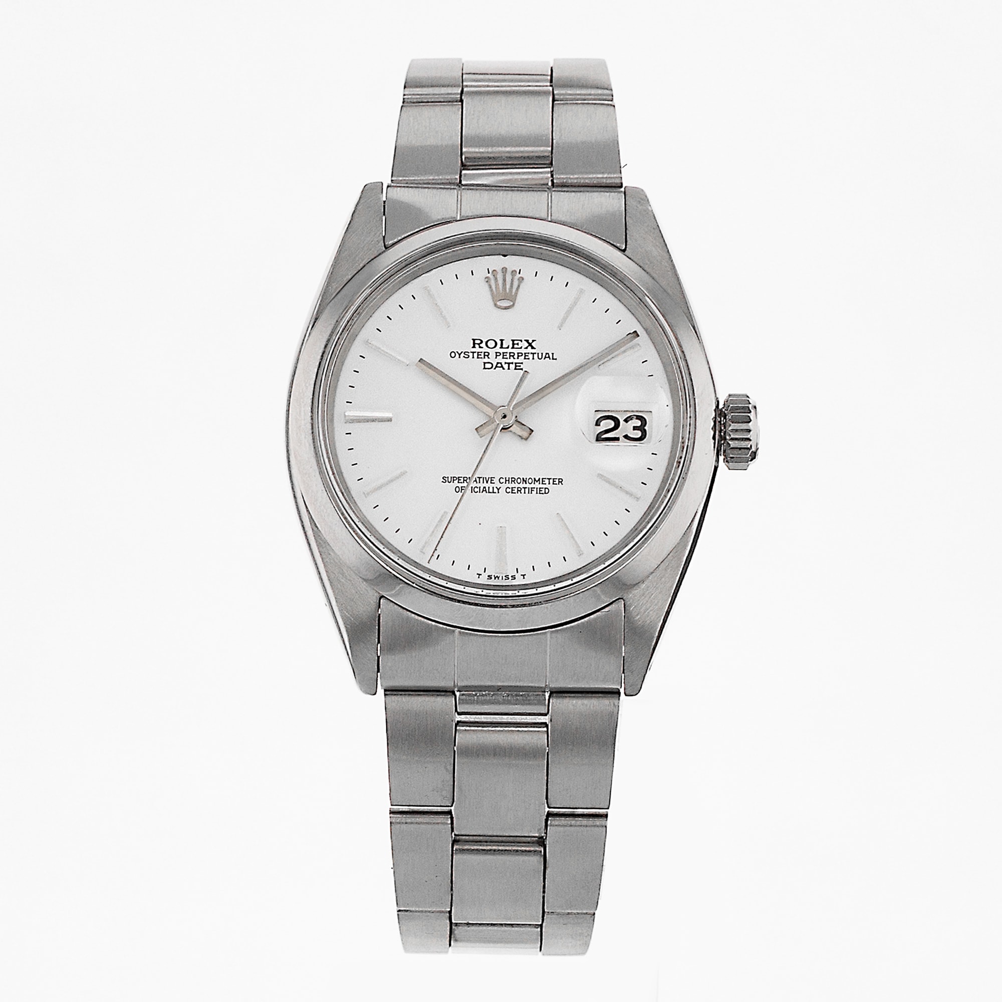 Rolex Oyster Perpetual 34