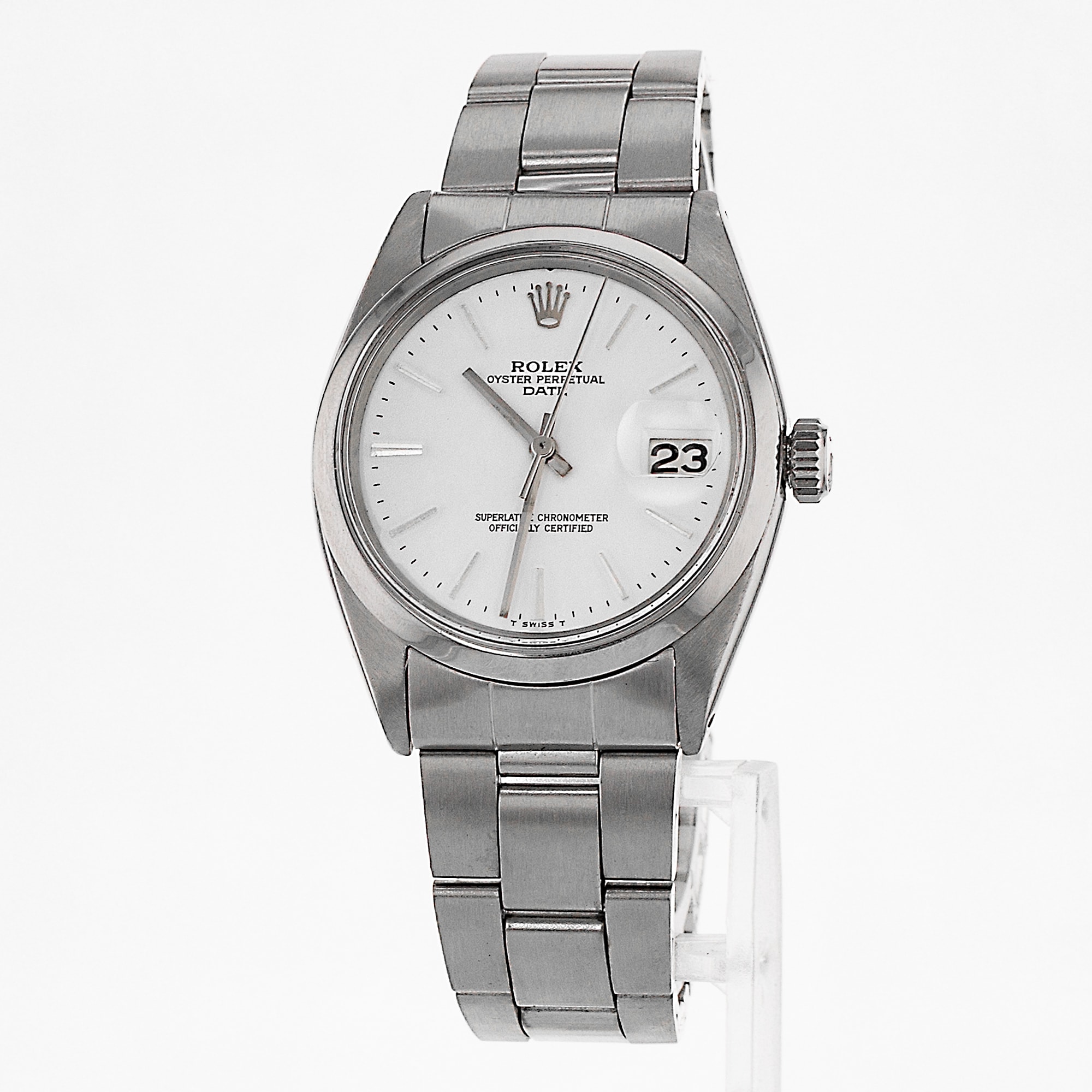 Rolex Oyster Perpetual 34