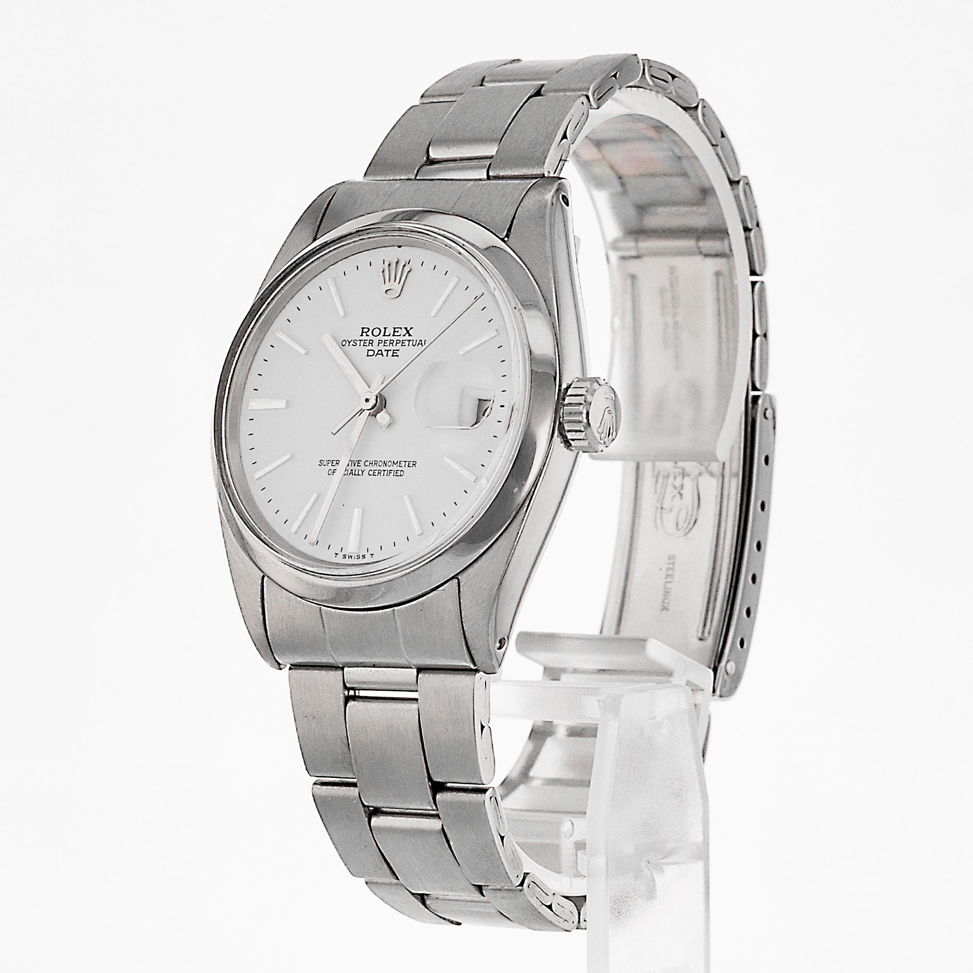 Rolex Oyster Perpetual 34