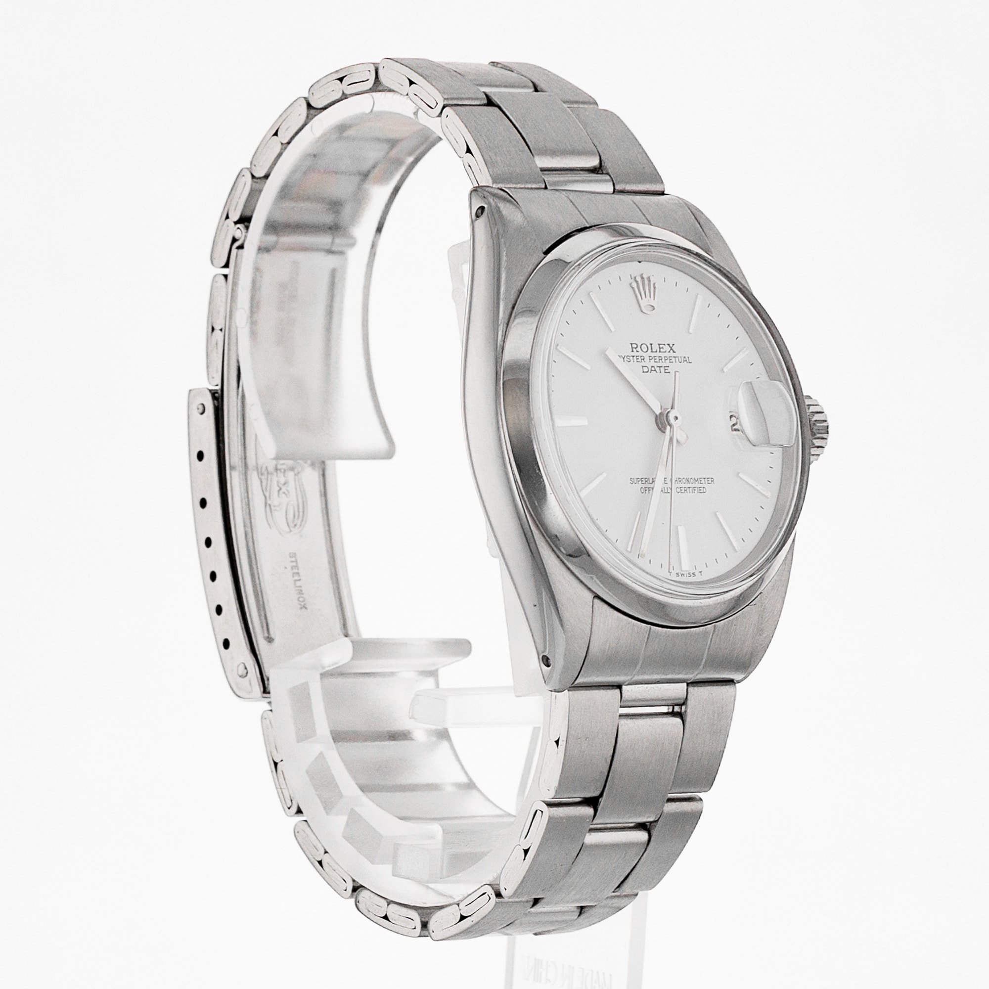 Rolex Oyster Perpetual 34