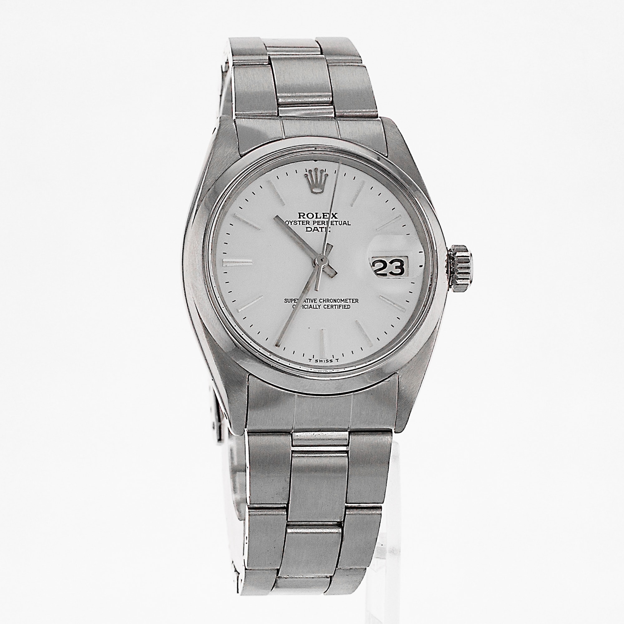 Rolex Oyster Perpetual 34