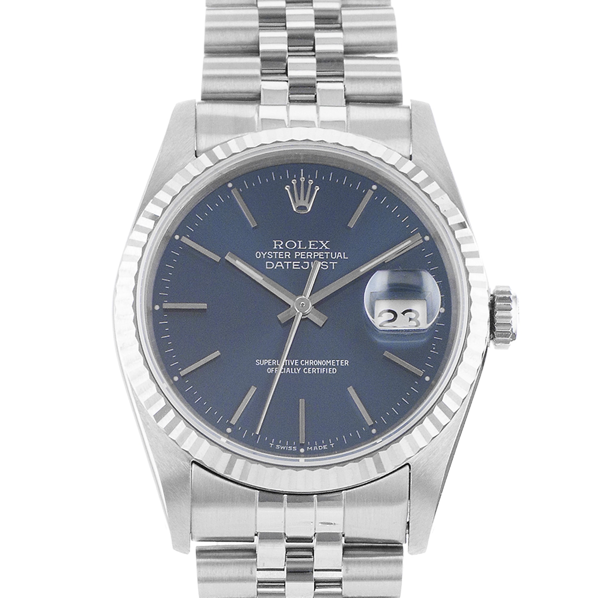 Rolex Datejust 36
