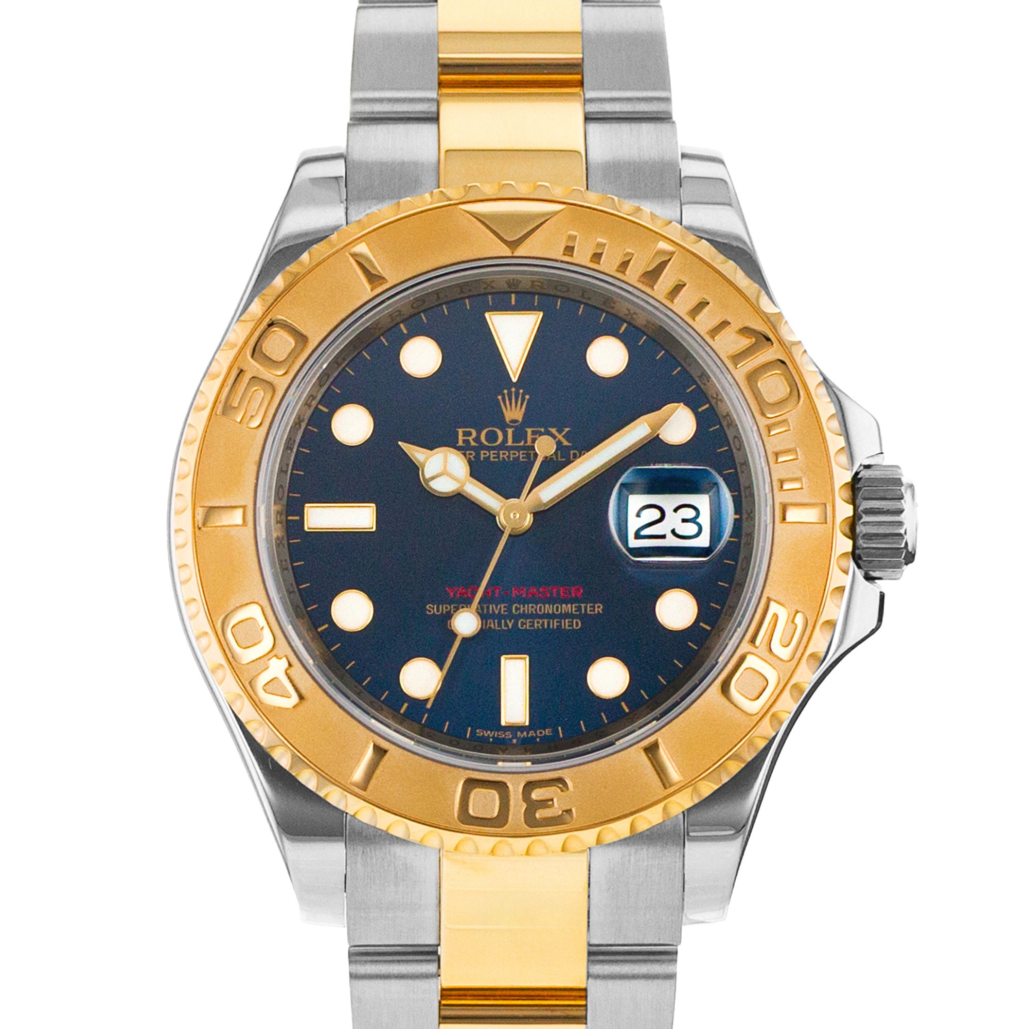 Rolex Yacht-Master 40