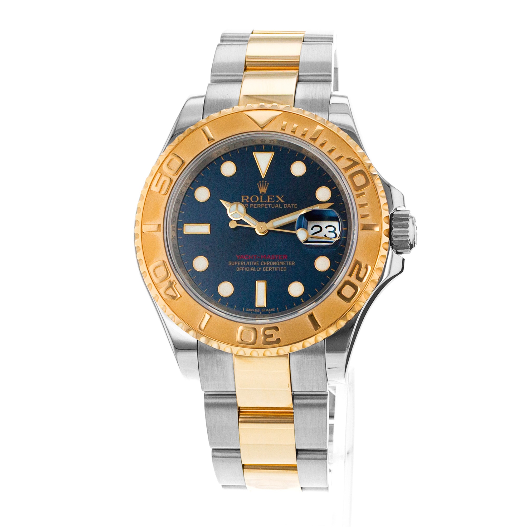 Rolex Yacht-Master 40