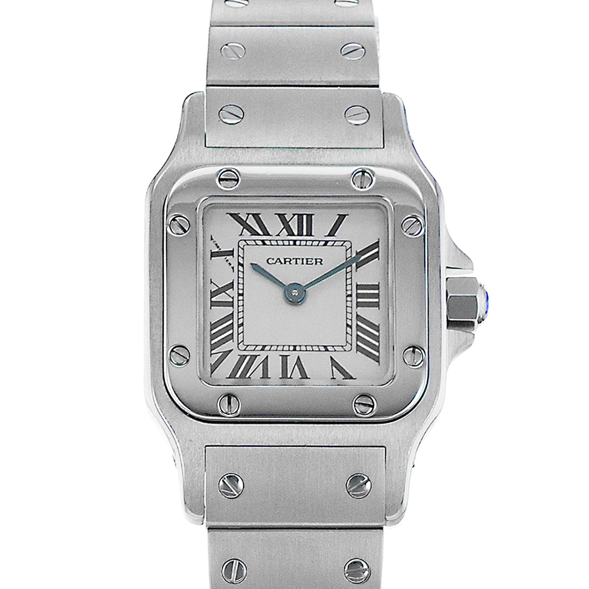 Cartier Santos Galbee