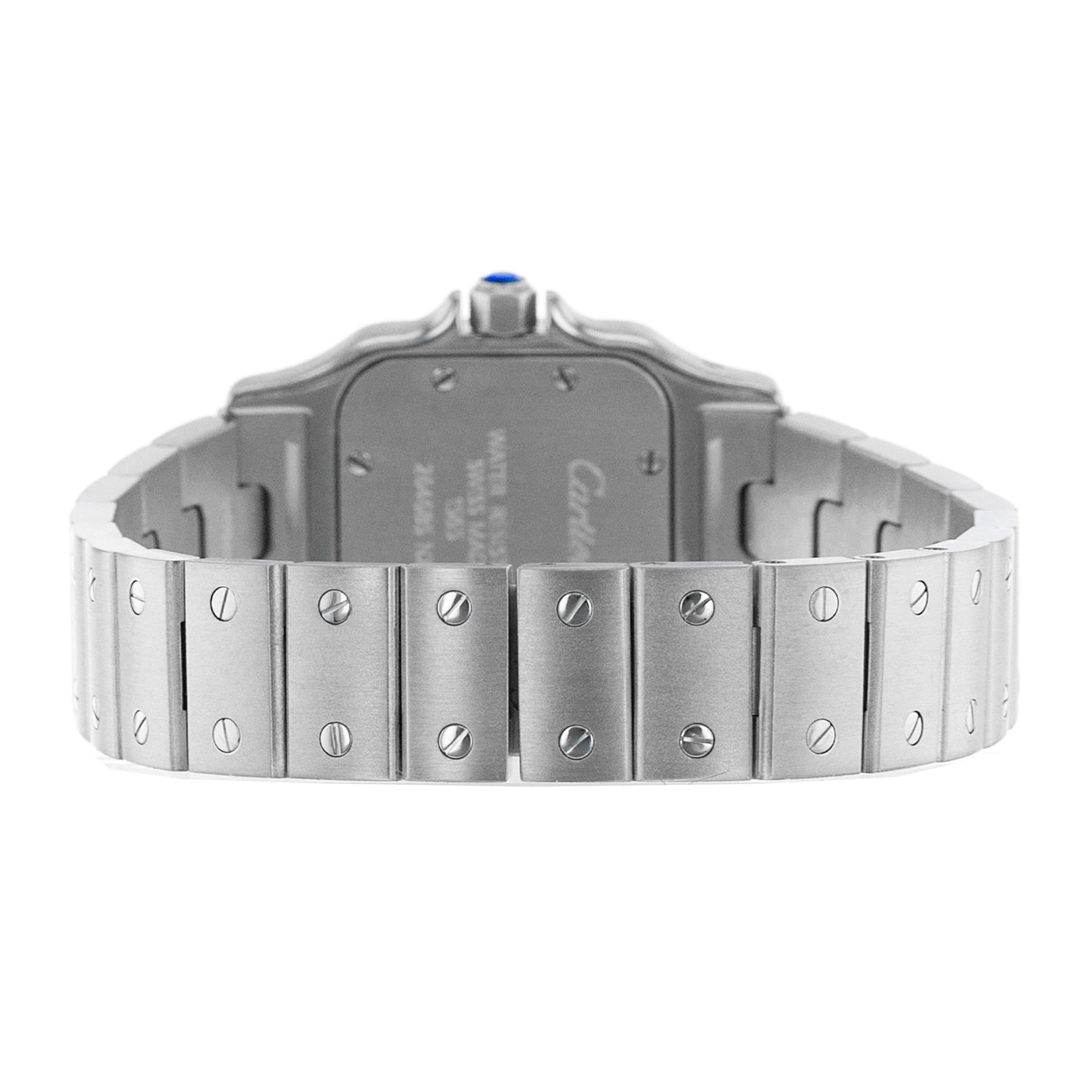 Cartier Santos Galbee