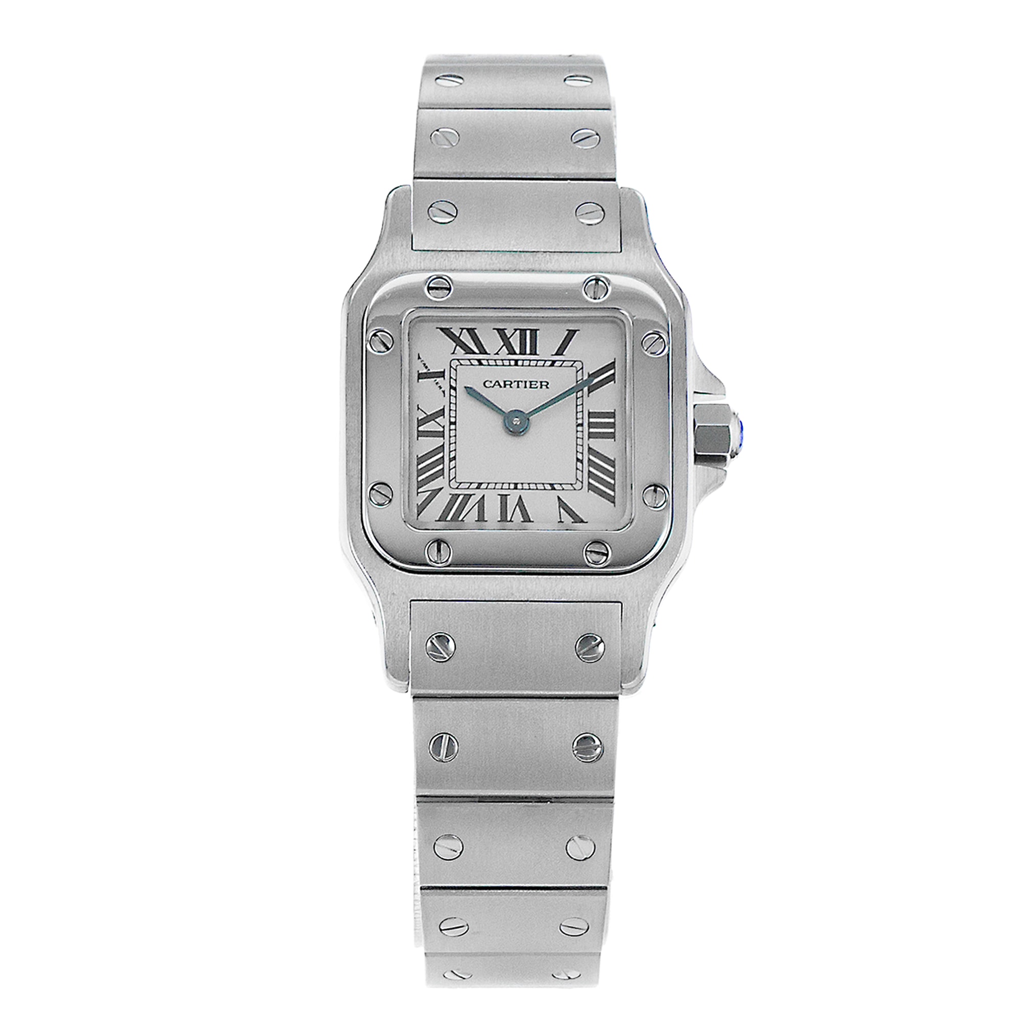 Cartier Santos Galbee