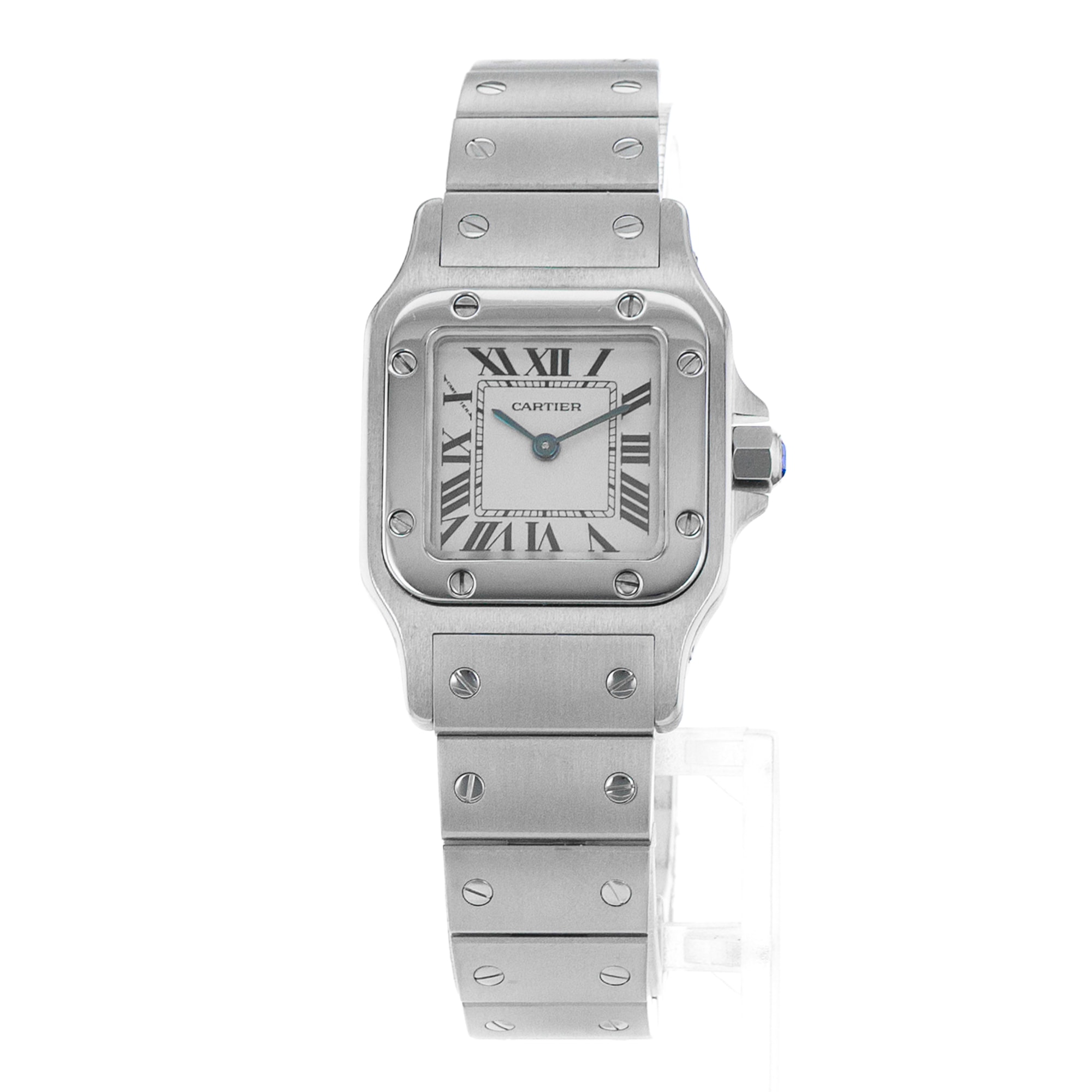 Cartier Santos Galbee