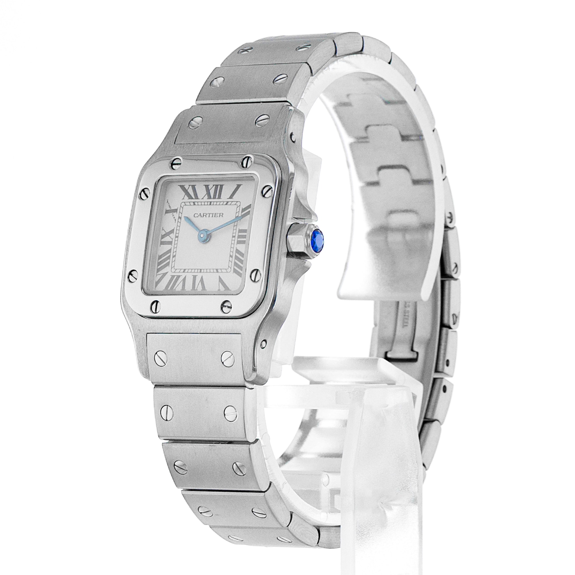 Cartier Santos Galbee