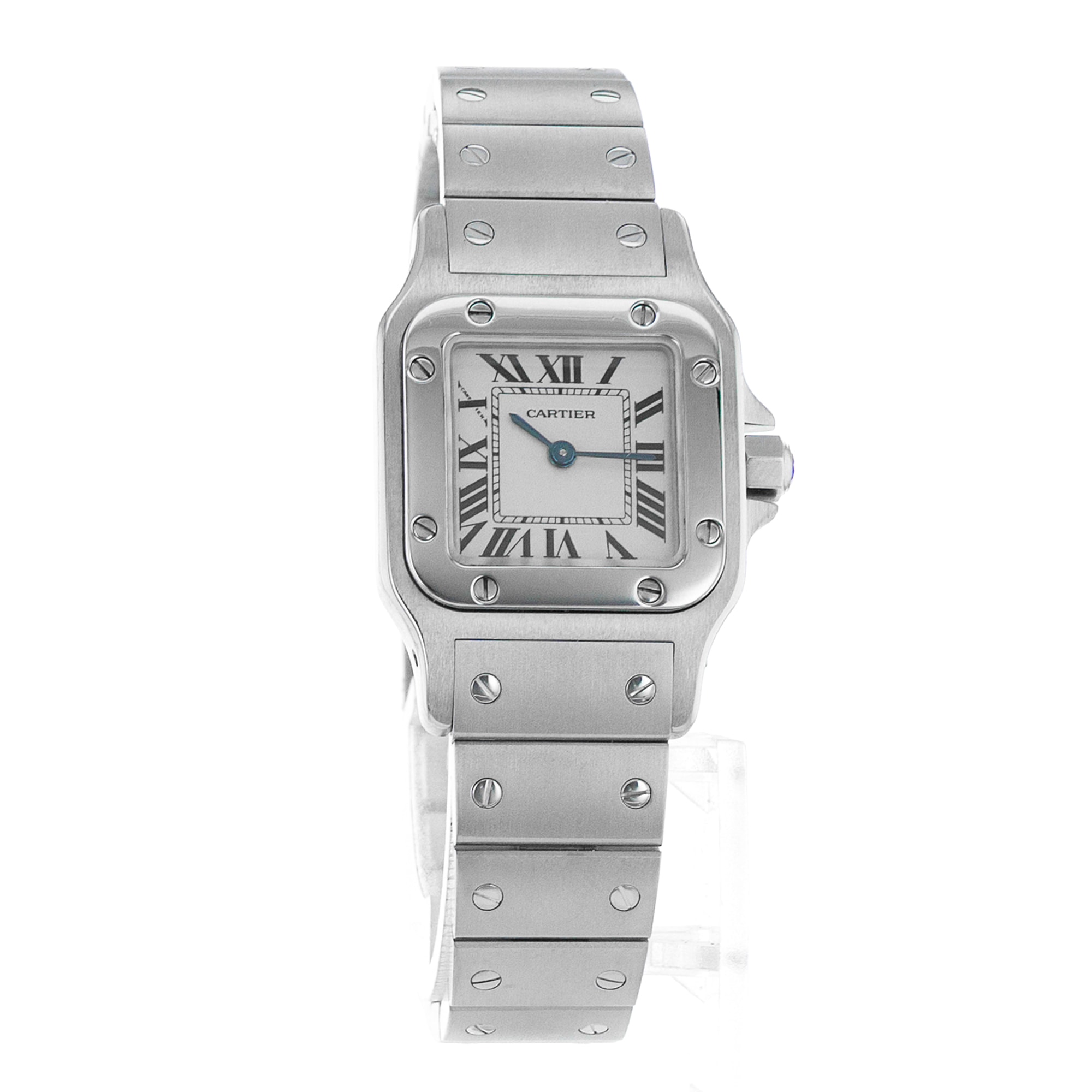Cartier Santos Galbee