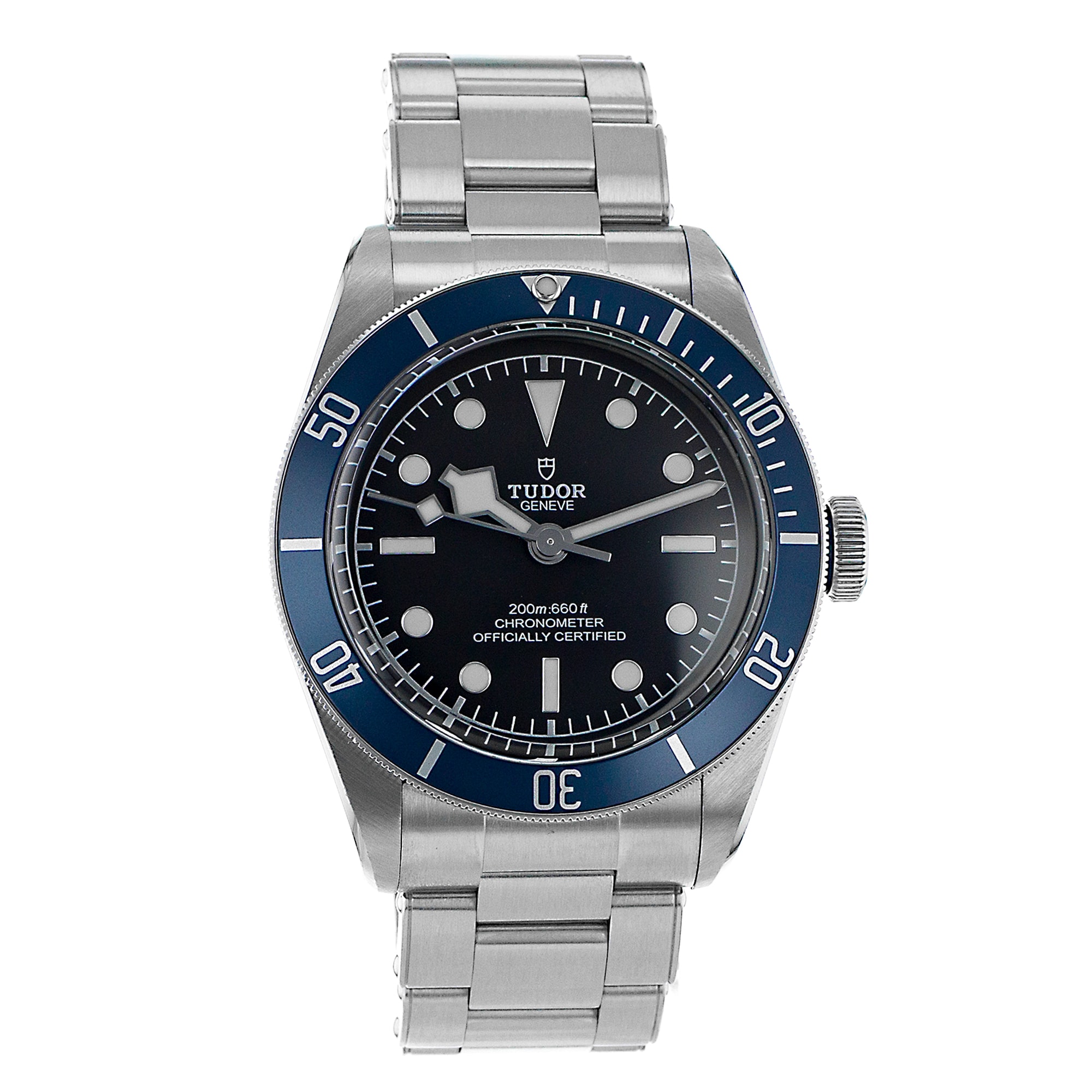 Tudor Black Bay