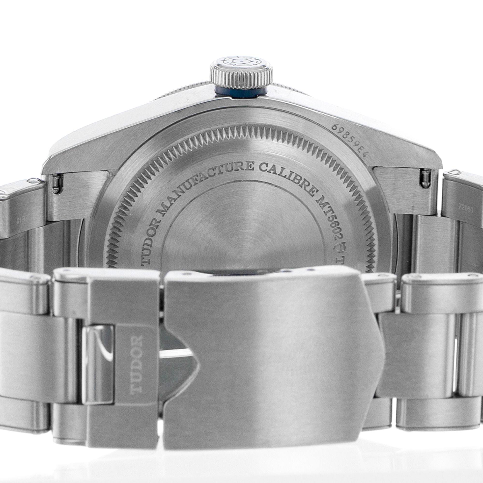 Tudor Black Bay