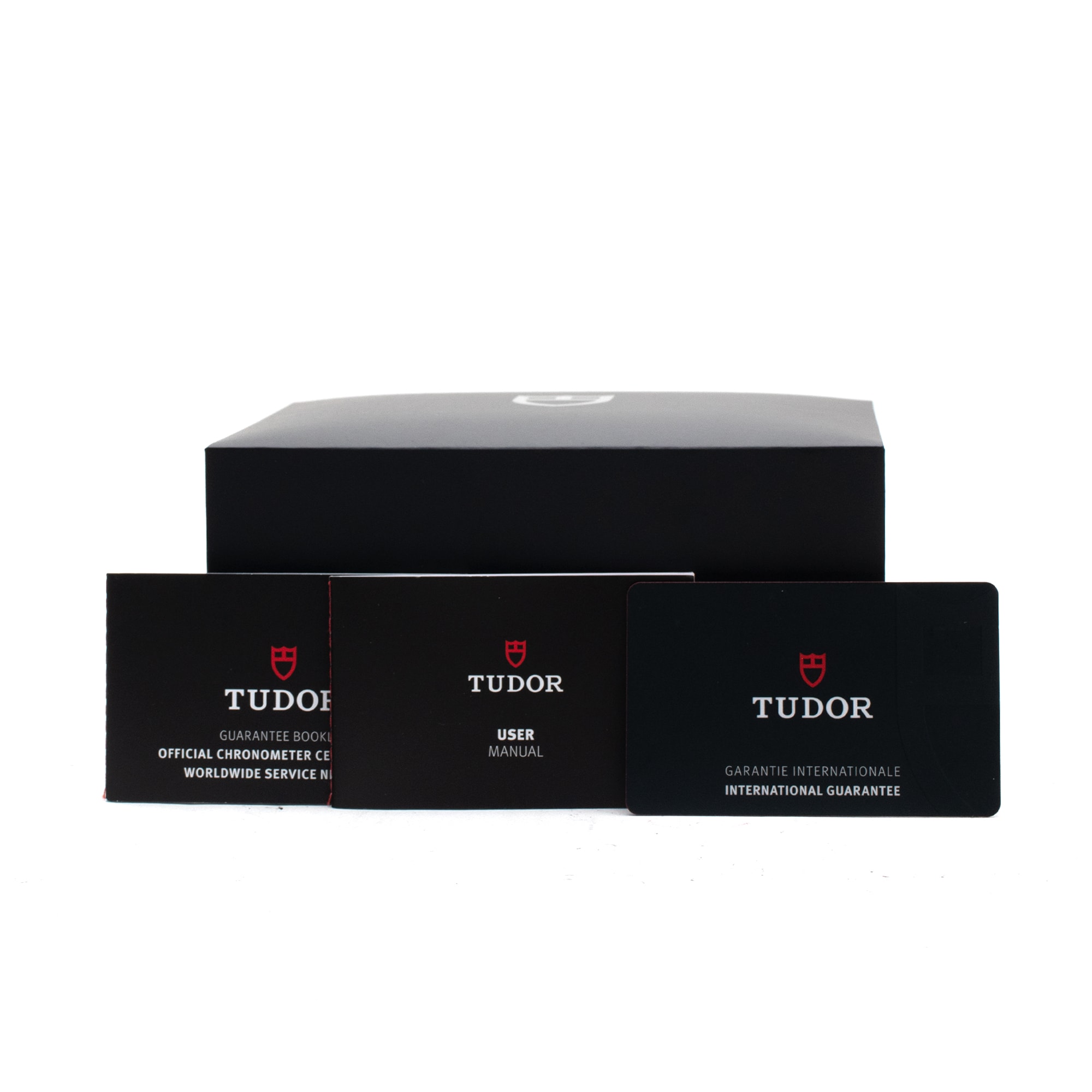 Tudor Black Bay