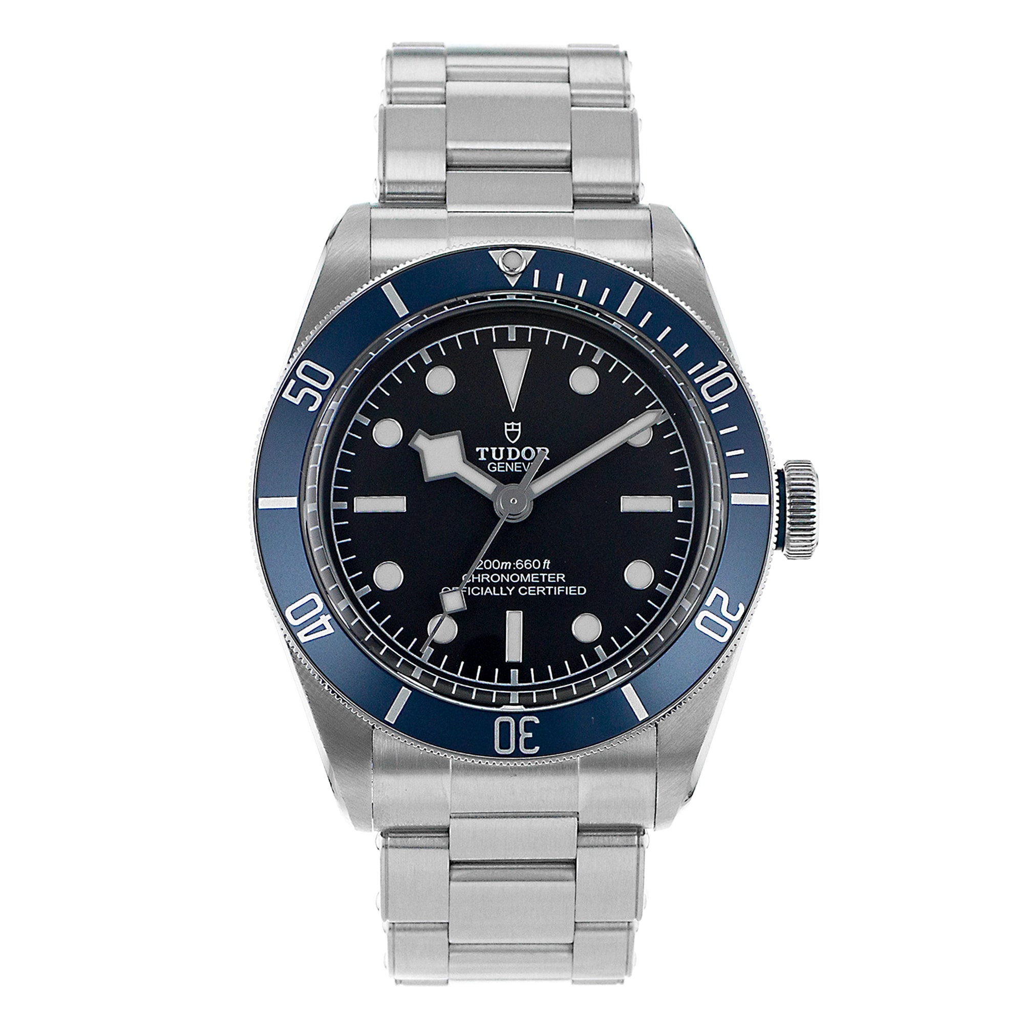 Tudor Black Bay