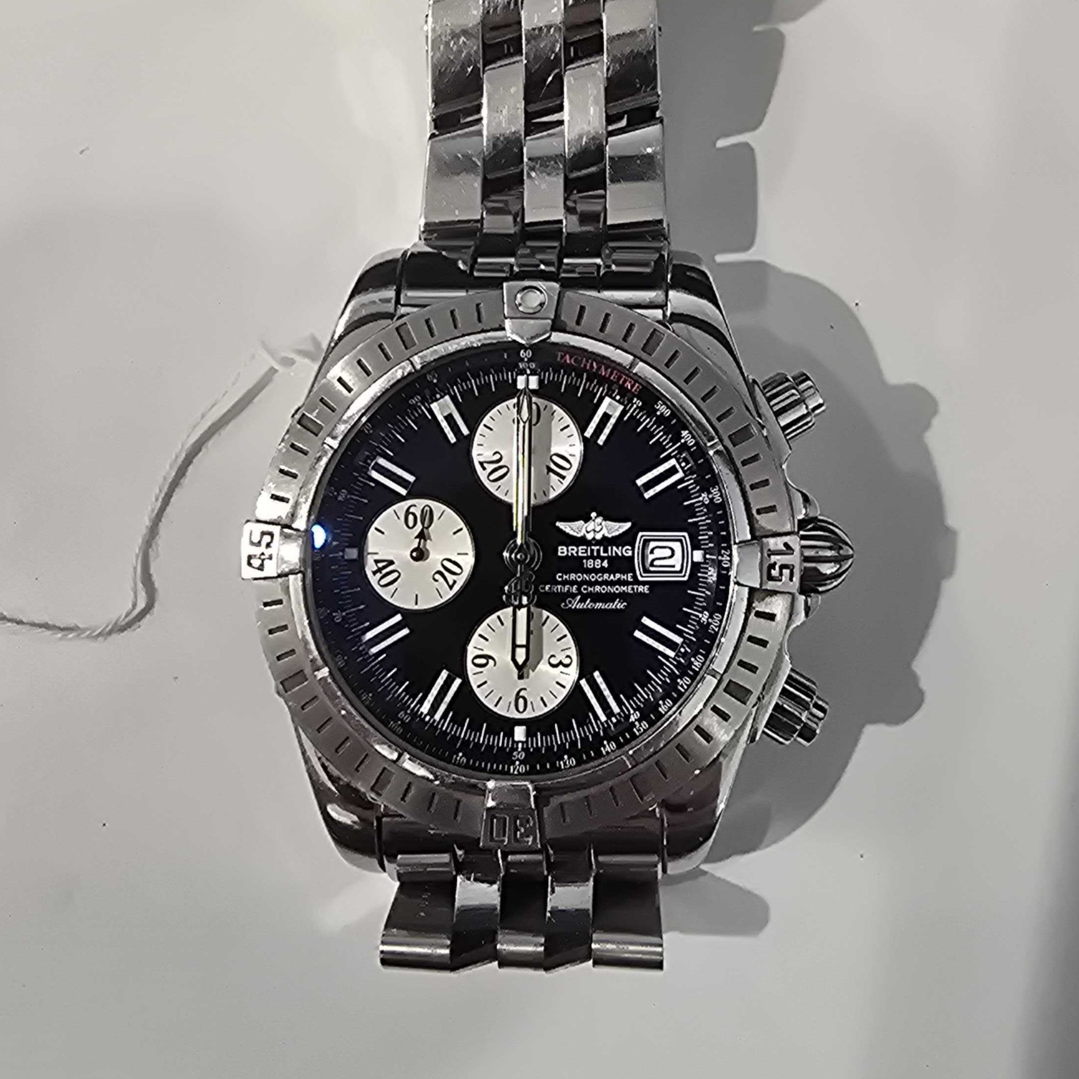 Breitling Chronomat Evolution
