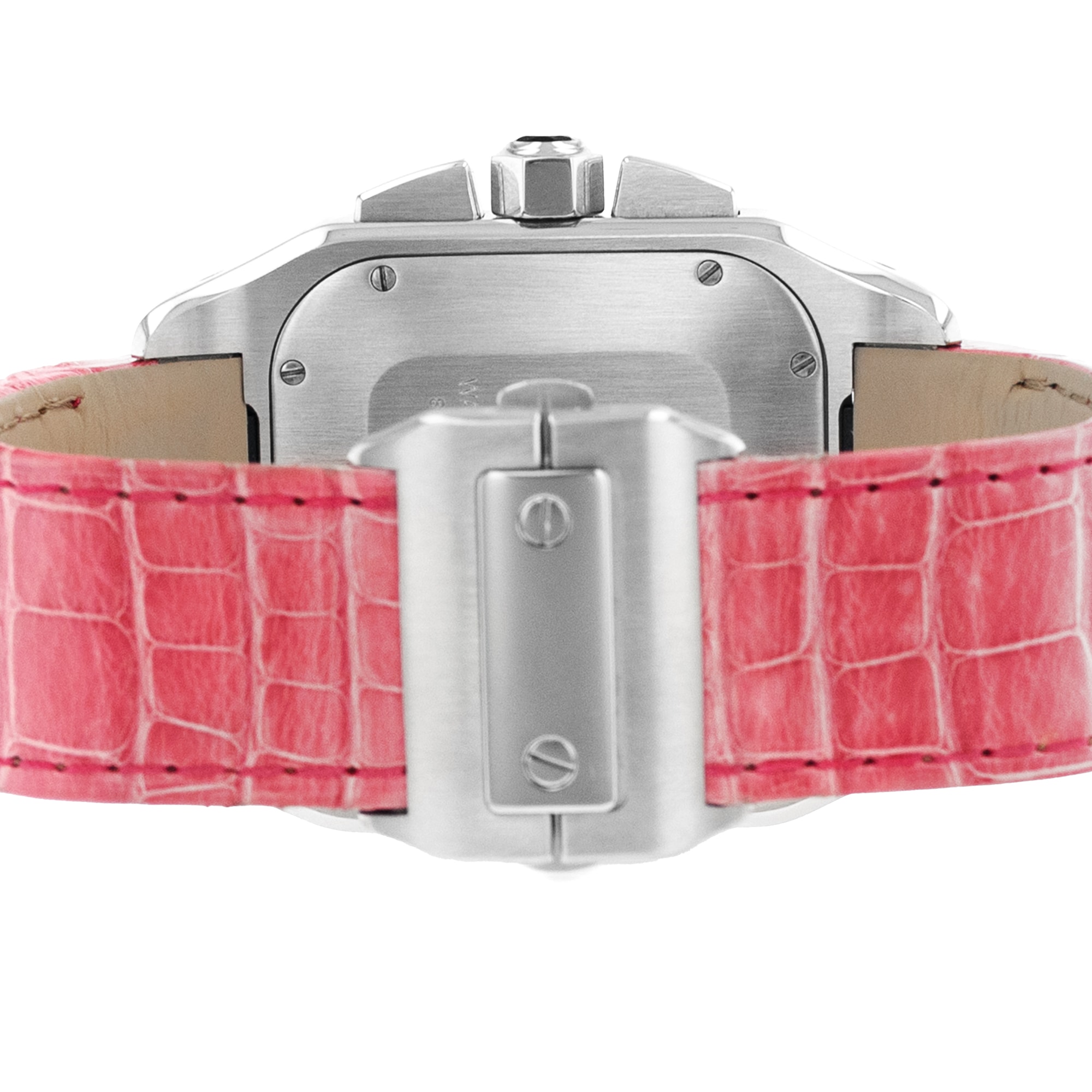 Cartier Santos 100