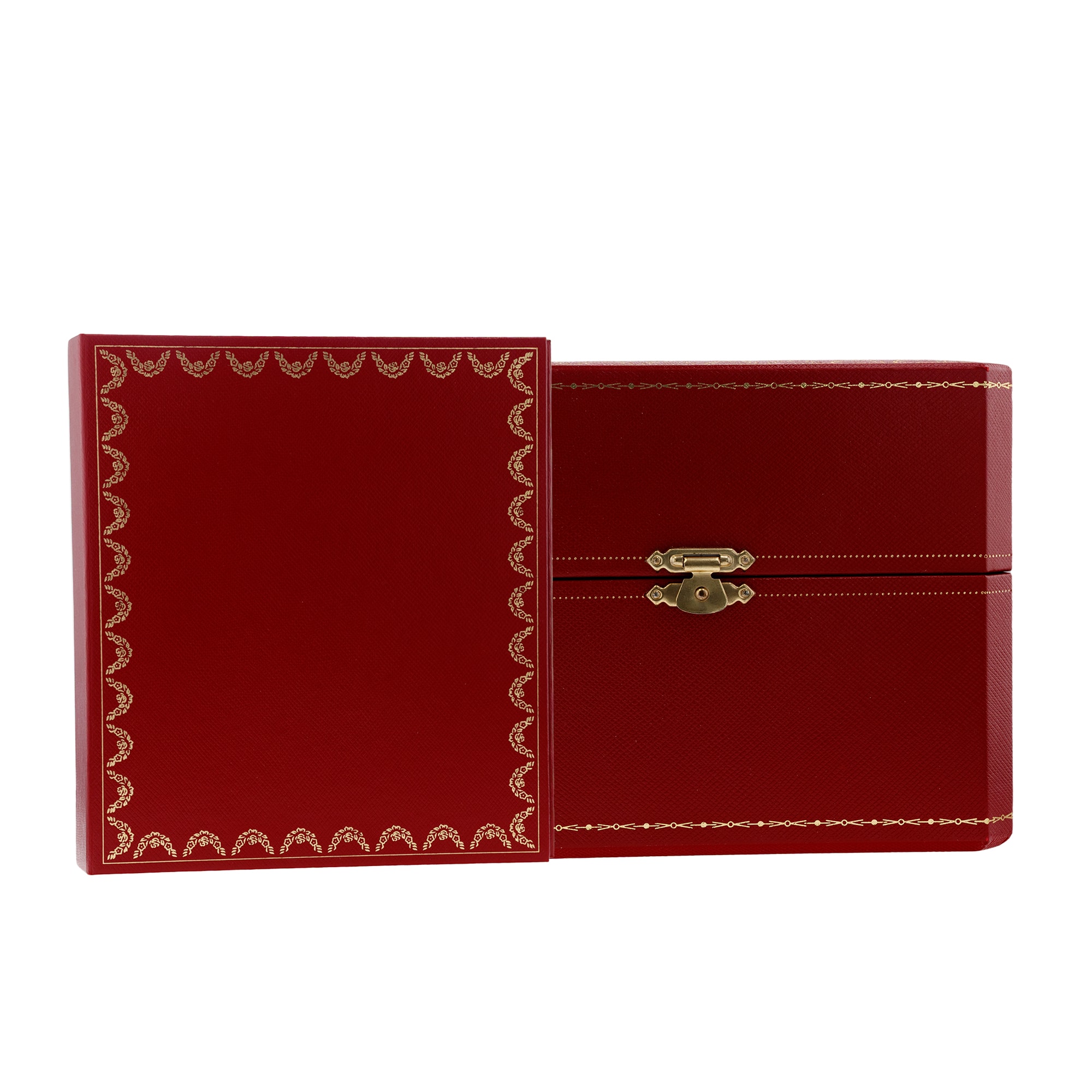 Cartier Santos 100