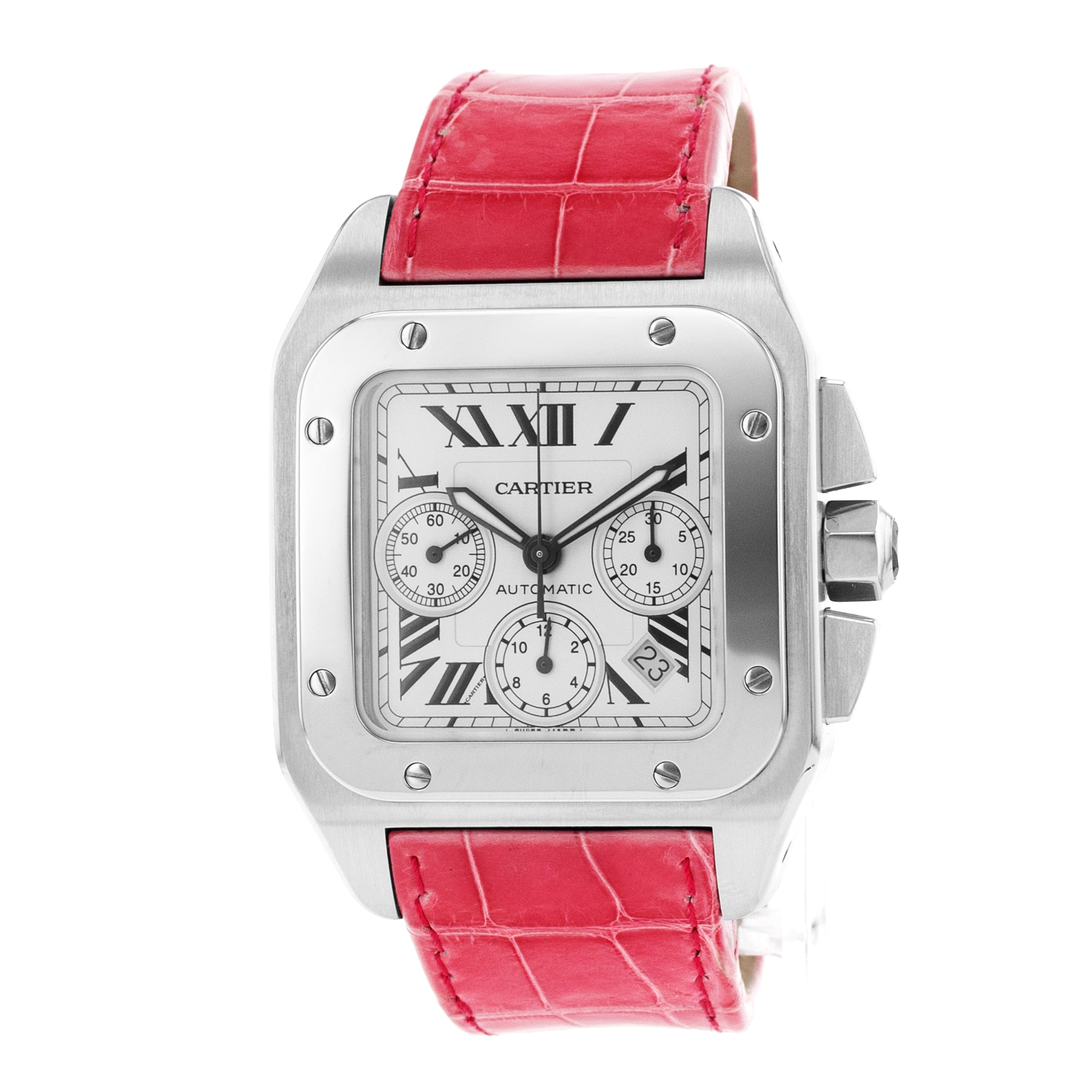 Cartier Santos 100